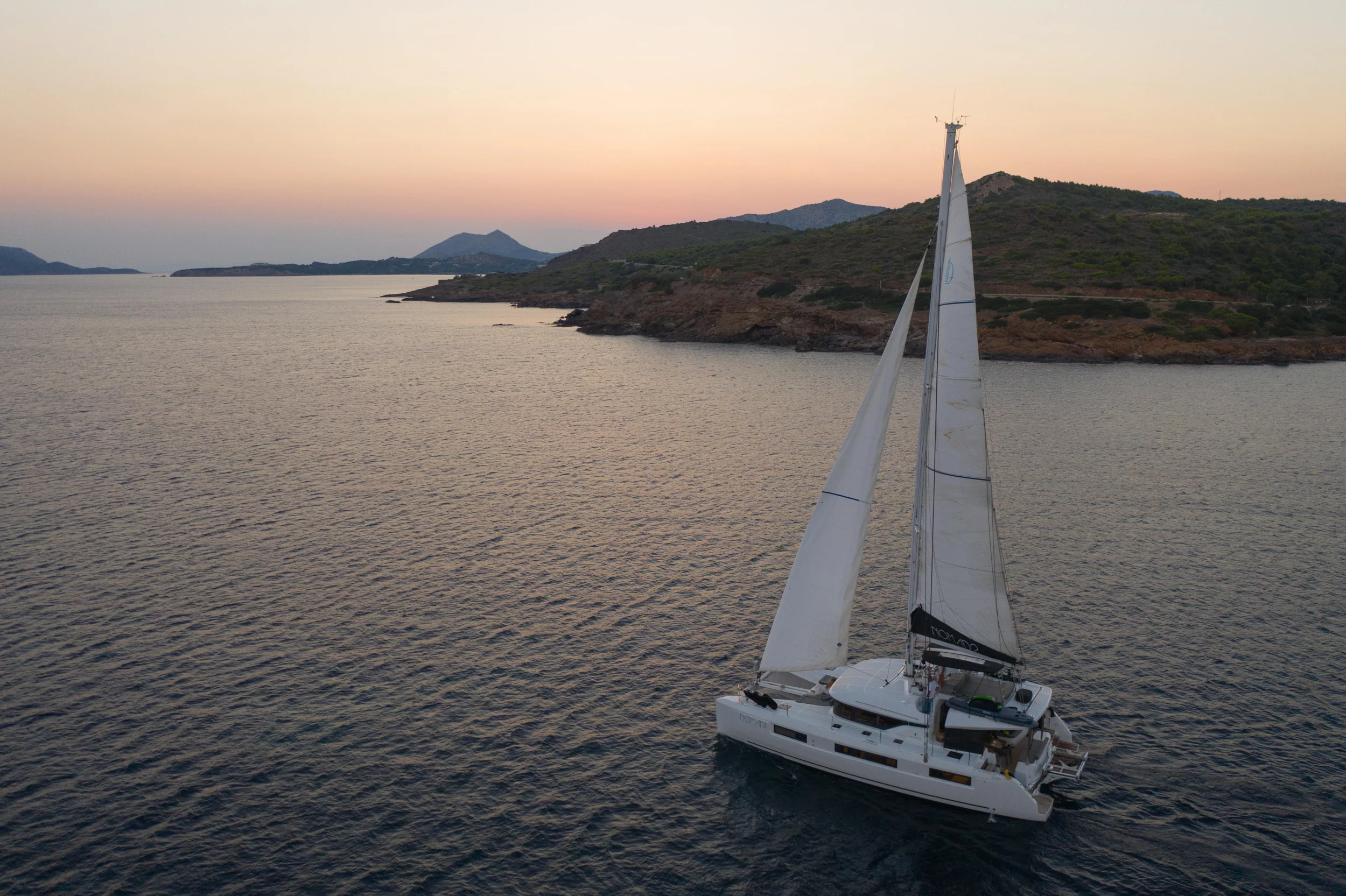 Lagoon 50 (NOMAD II)  - 31