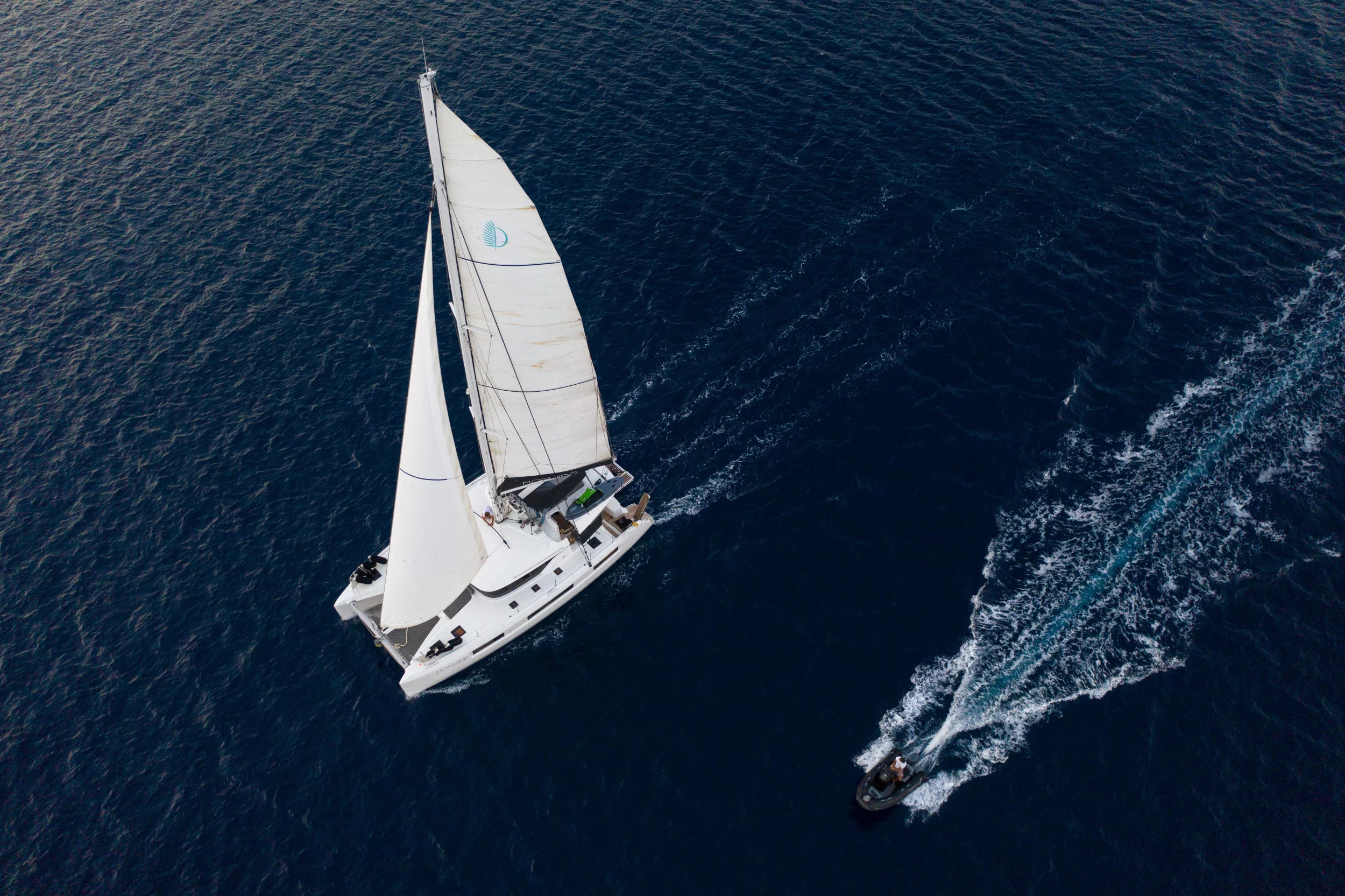 Lagoon 50 (NOMAD II)  - 8
