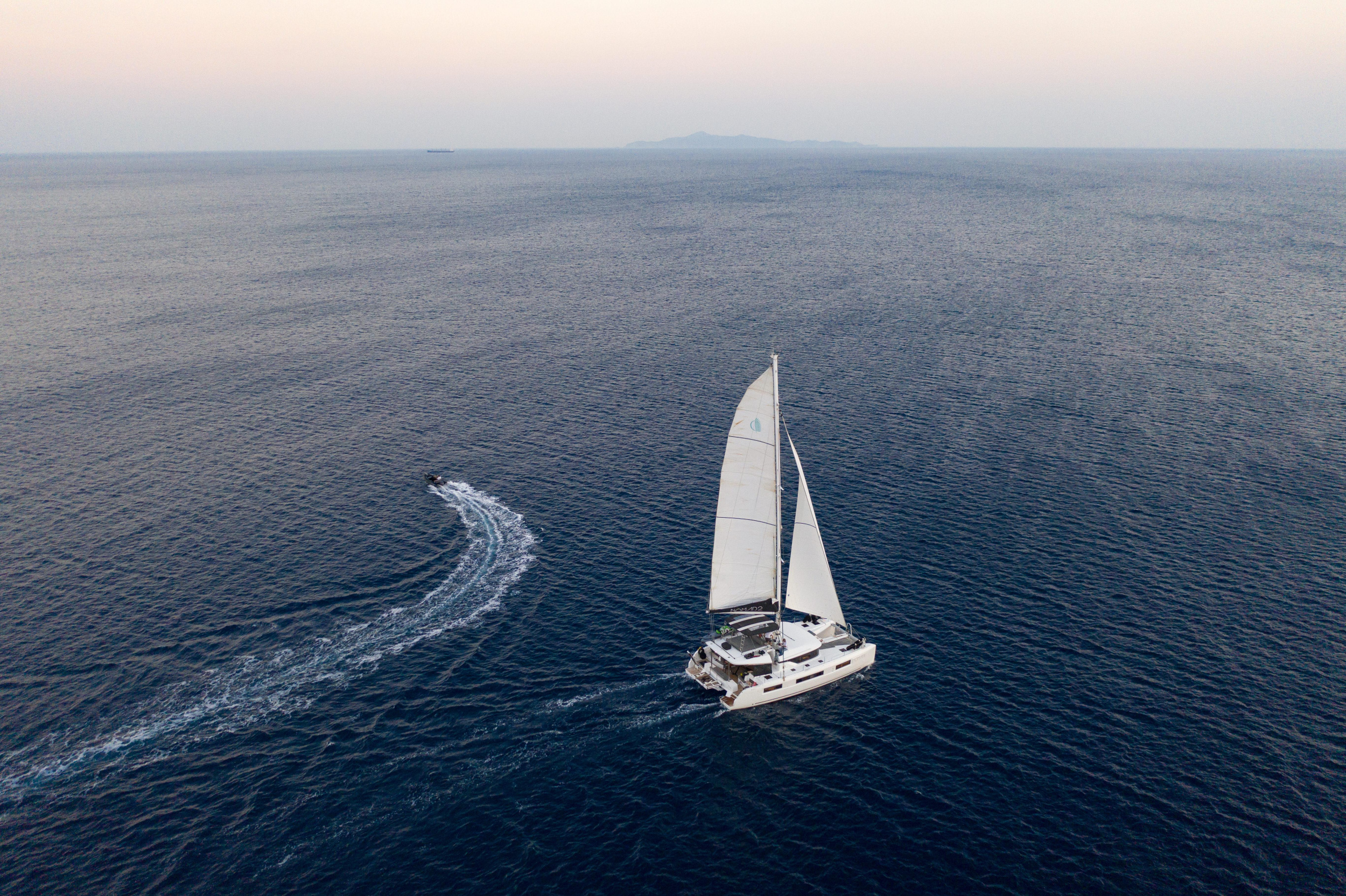 Photo #12 - Lagoon 50 (NOMAD II) in Lefkada - 61982