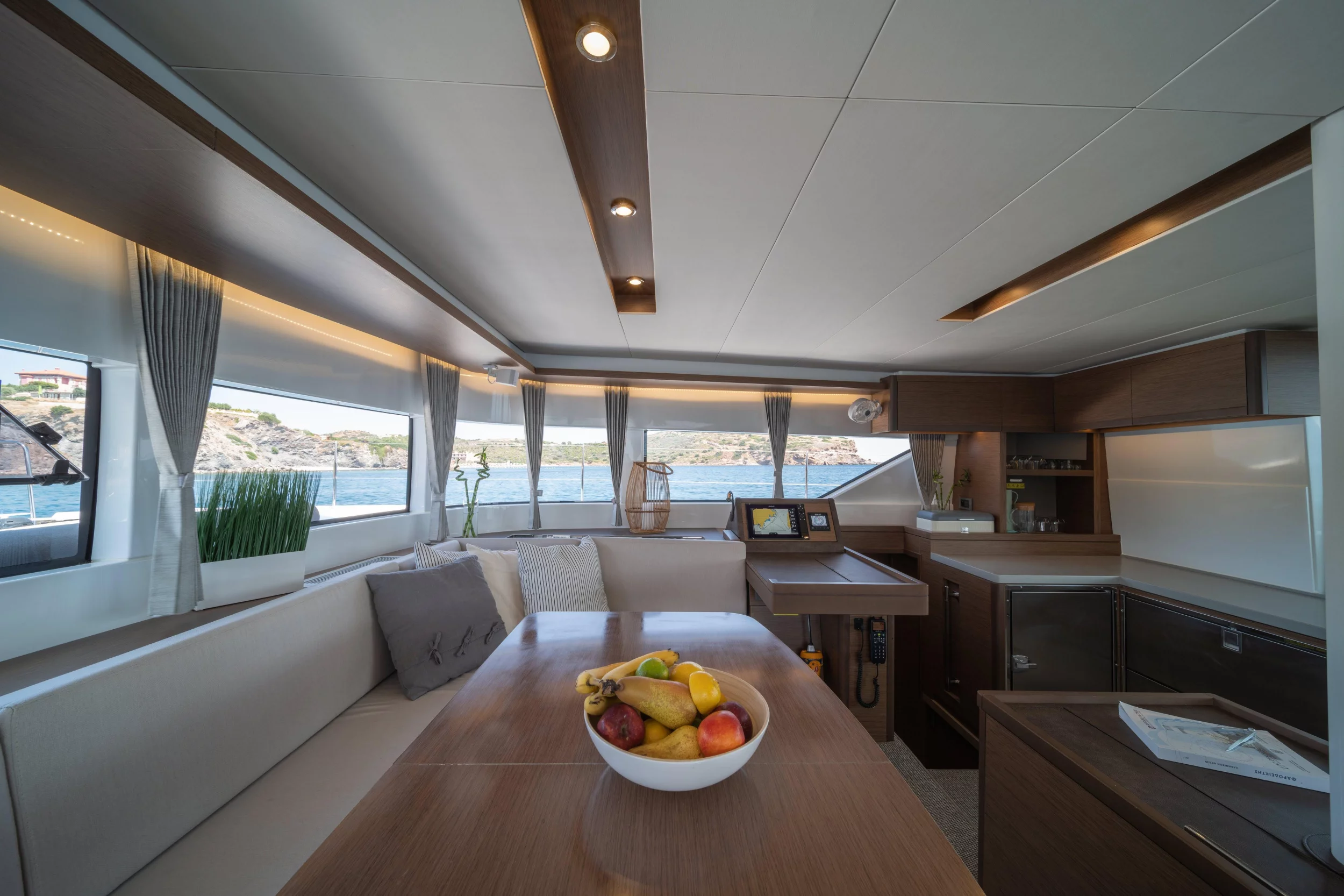 Lagoon 50 (NOMAD II)  - 30