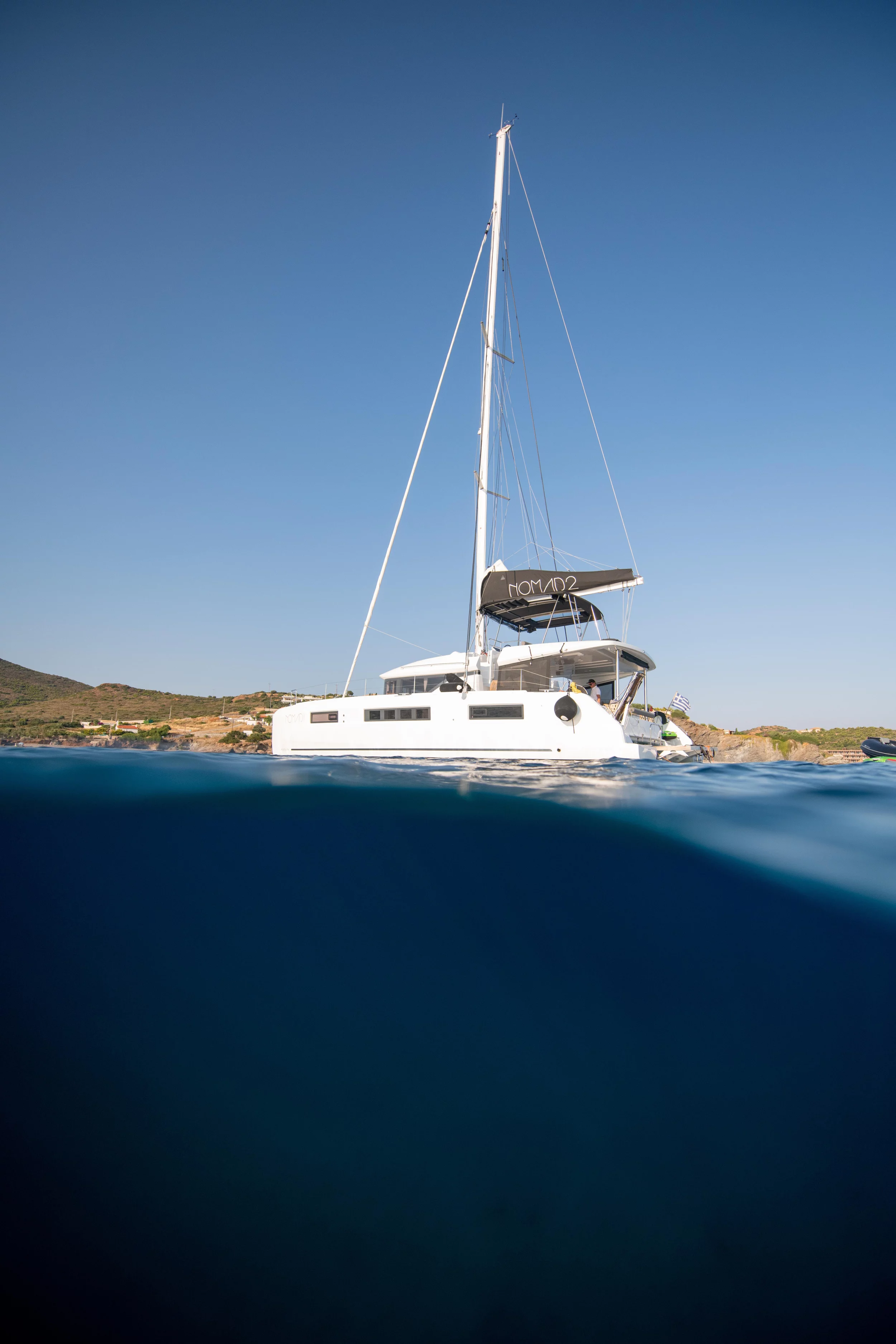 Lagoon 50 (NOMAD II)  - 25