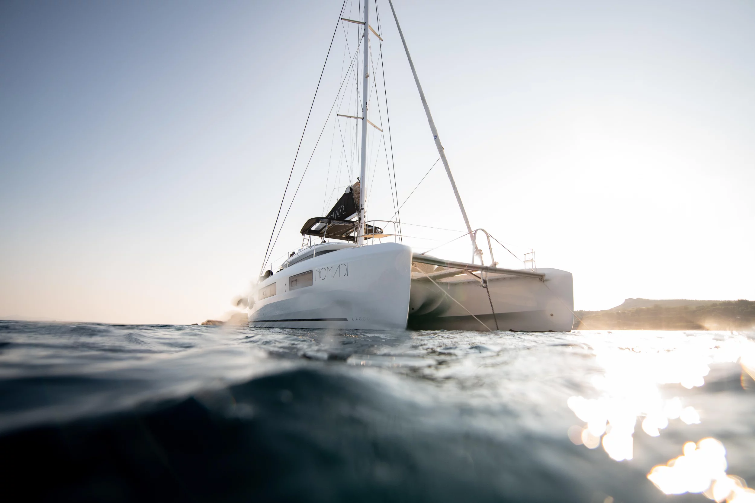 Lagoon 50 (NOMAD II)  - 15