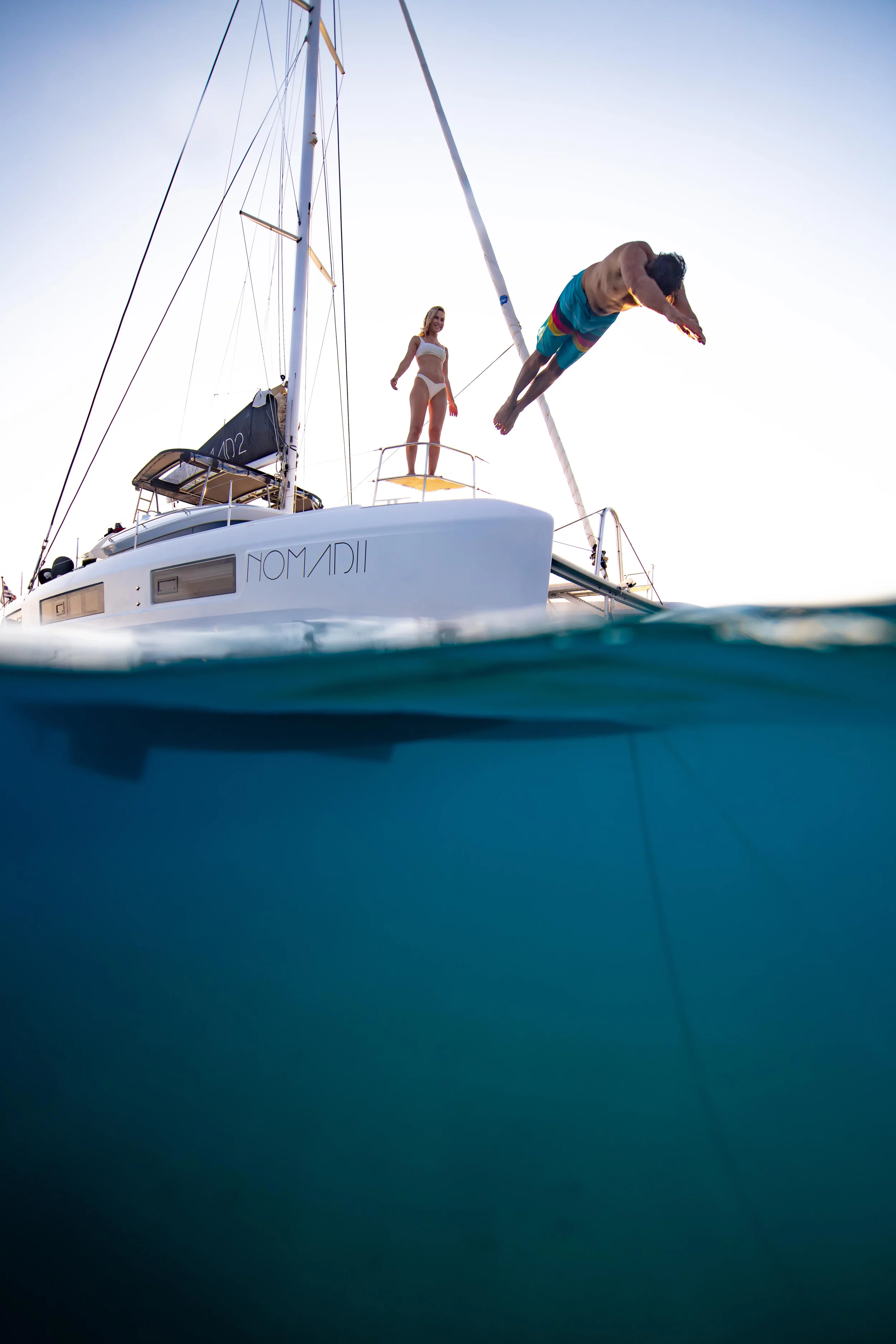 Lagoon 50 (NOMAD II)  - 14