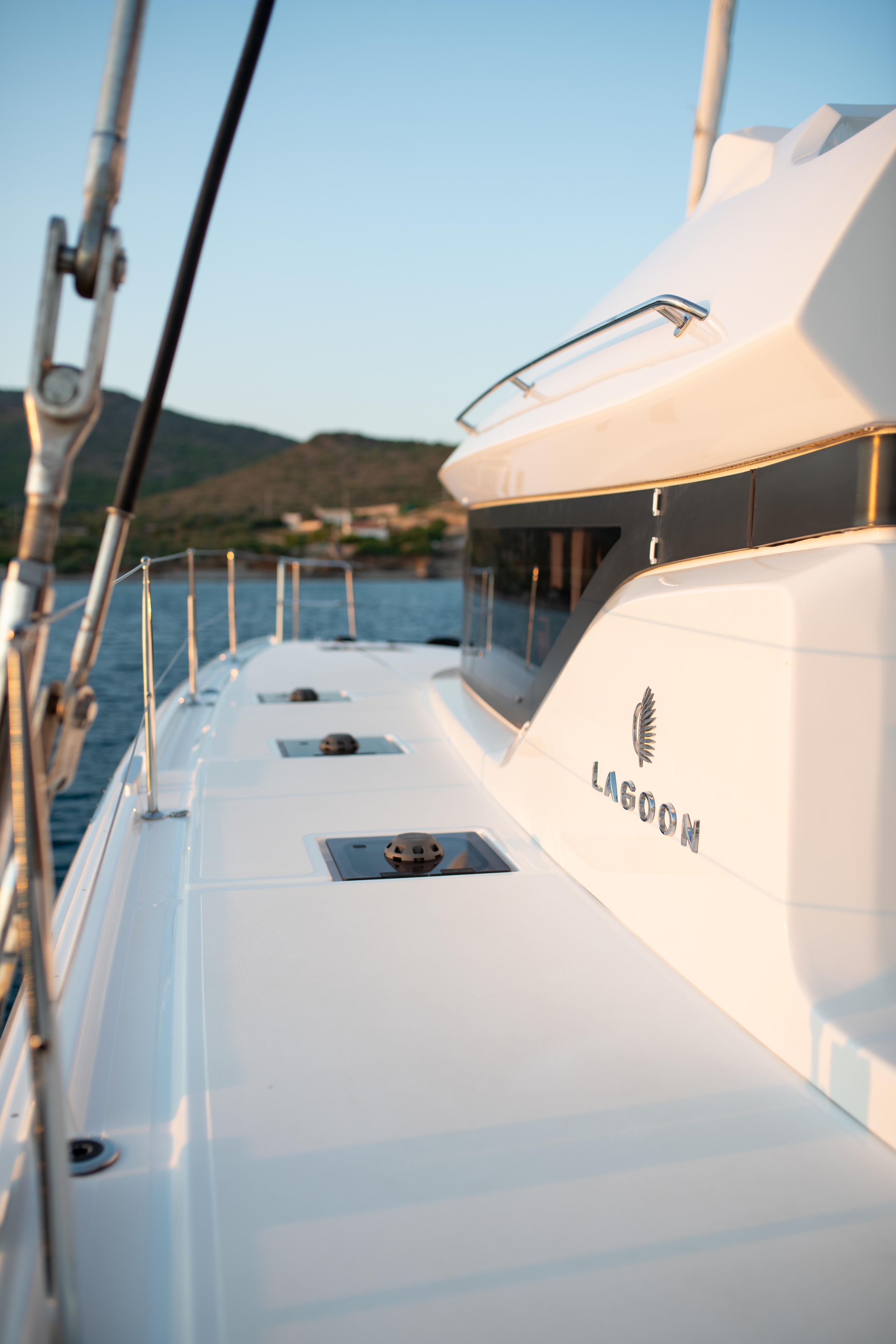 Photo #29 - Lagoon 50 (NOMAD II) in Lefkada - 61982