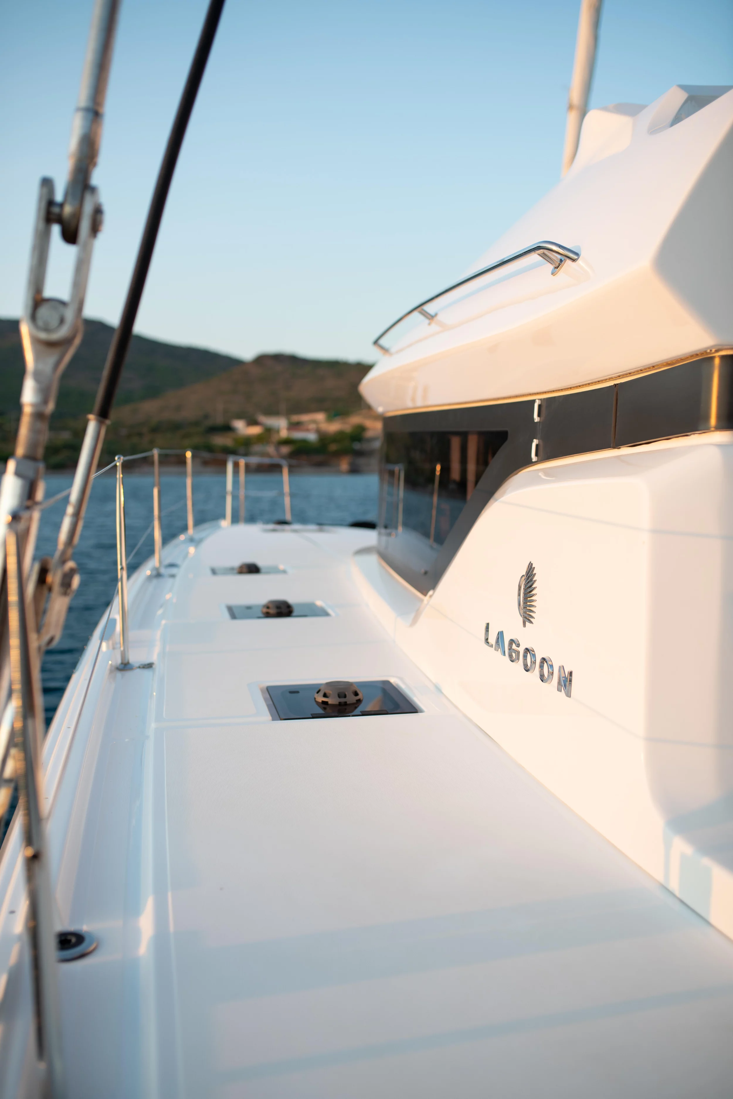 Lagoon 50 (NOMAD II)  - 28