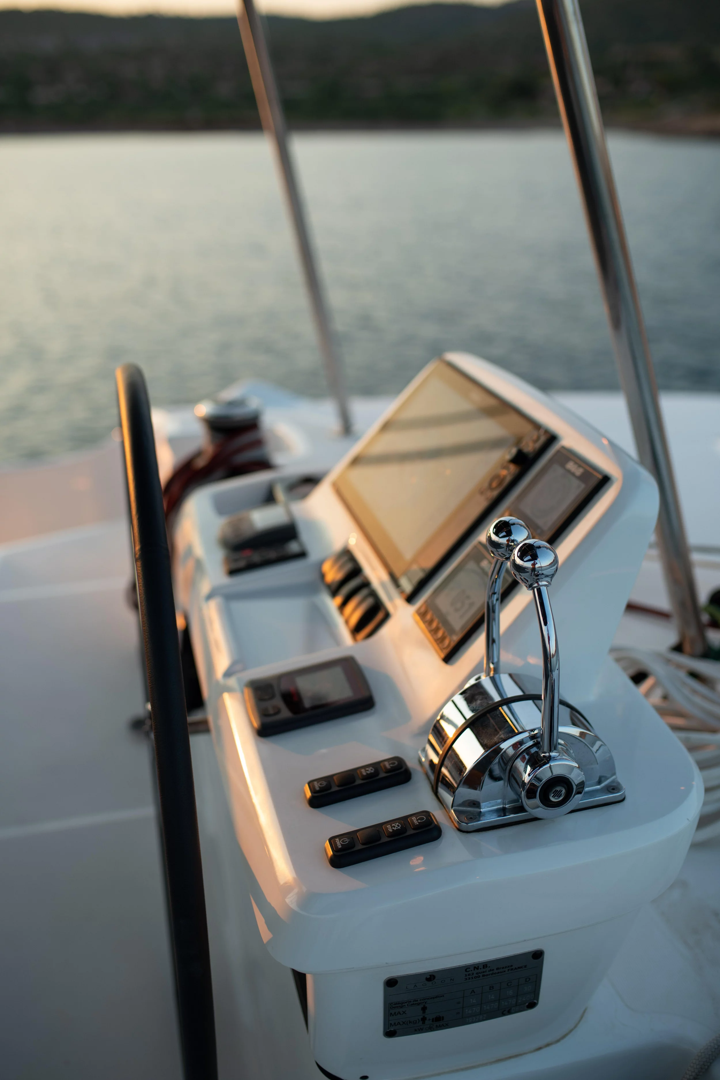 Lagoon 50 (NOMAD II)  - 18