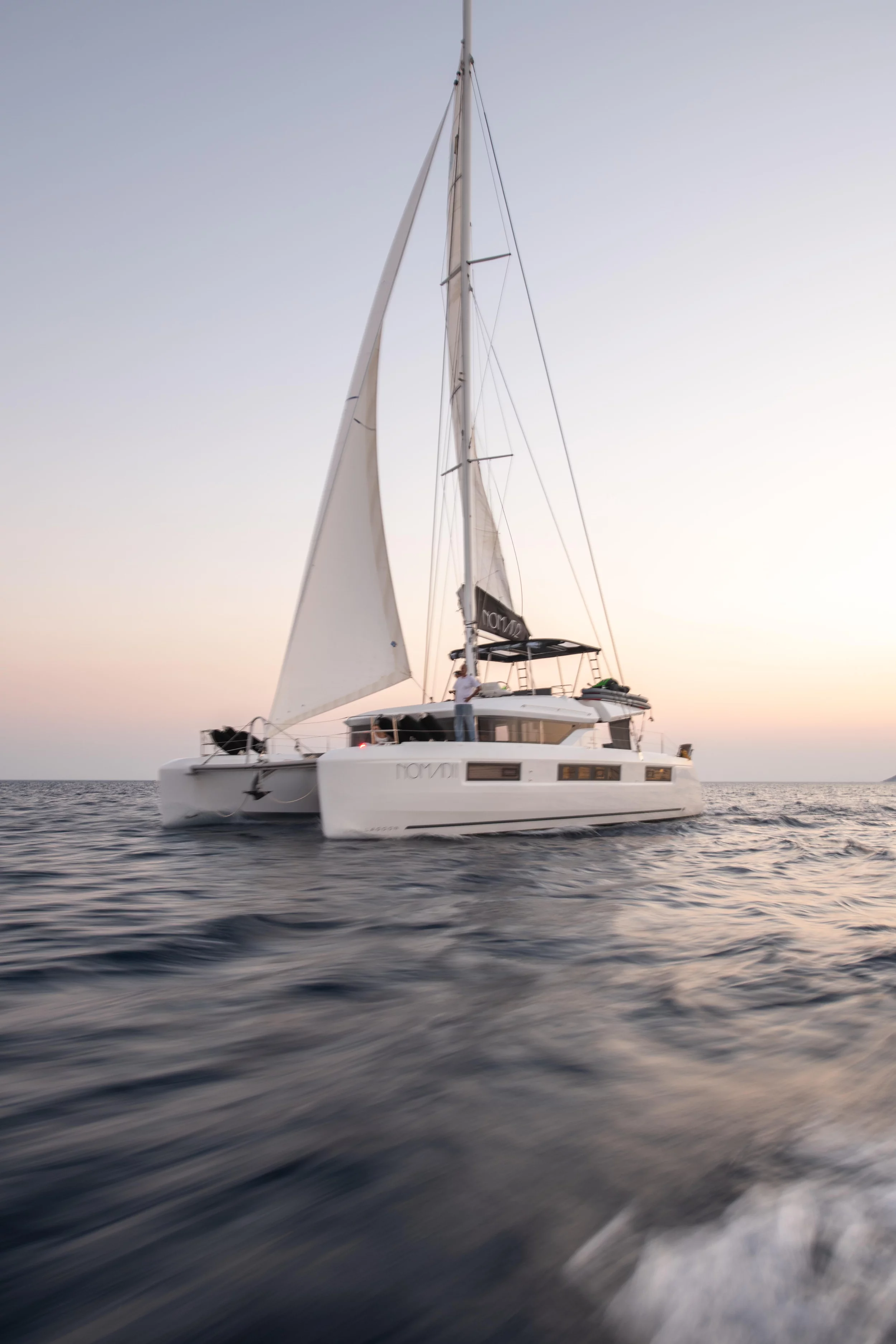 Lagoon 50 (NOMAD II)  - 35