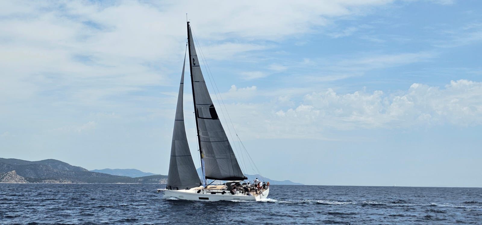 Photo #18 - First 53 (Oktana) in Lavrion - 17857