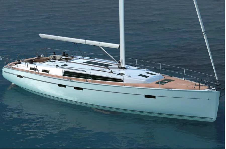 Bavaria Cruiser 51 (Given To Fly)  - 3