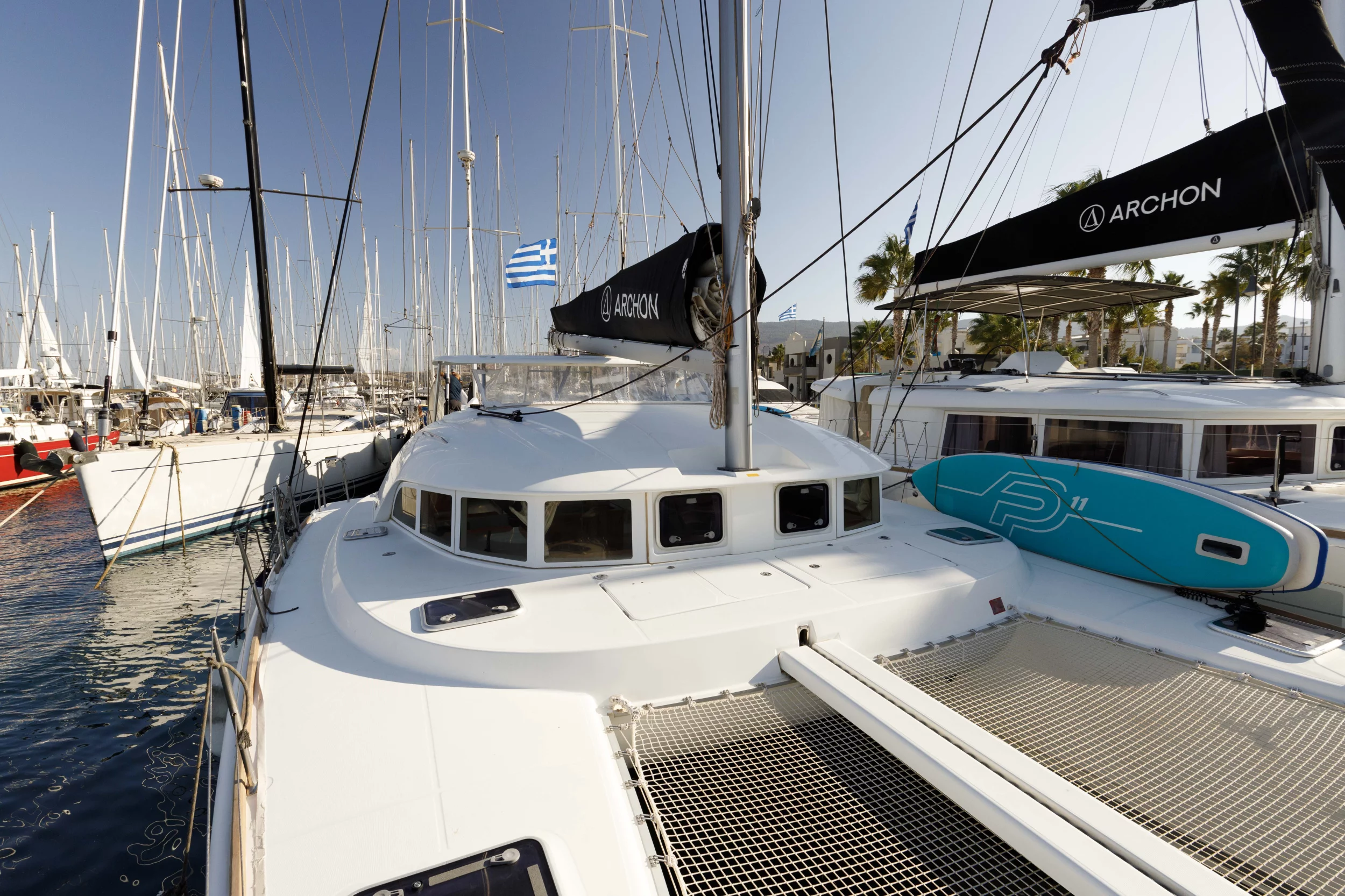 Lagoon 380 S2 (Astra)  - 9