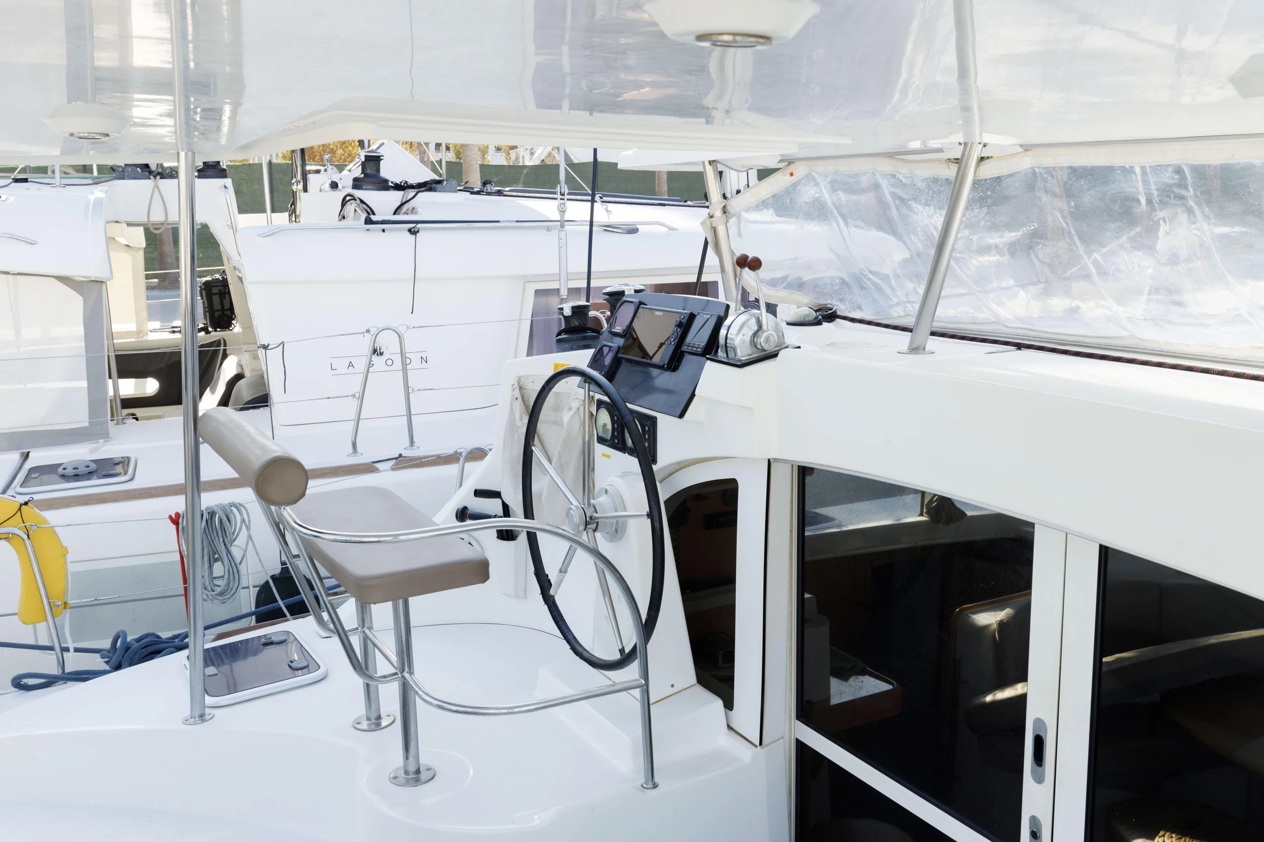 Lagoon 380 S2 (Astra)  - 2
