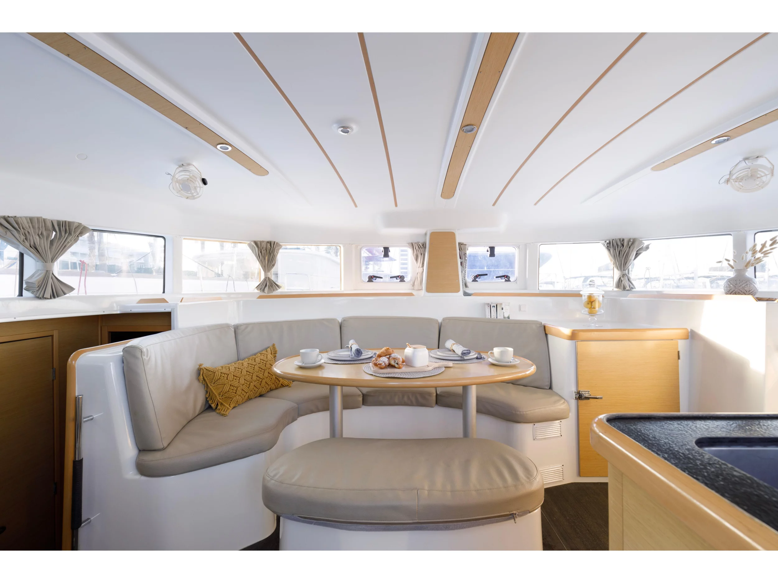 Lagoon 380 S2 (Astra) Plan image - 19