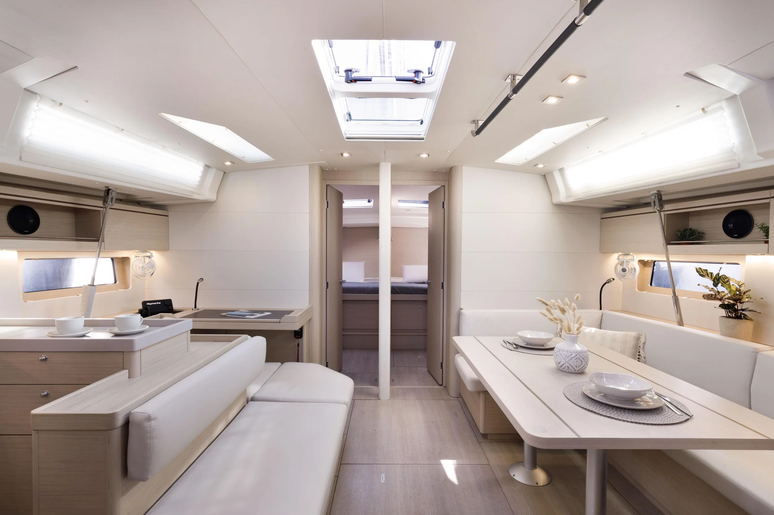 Oceanis 51.1 (Amelie)  - 20