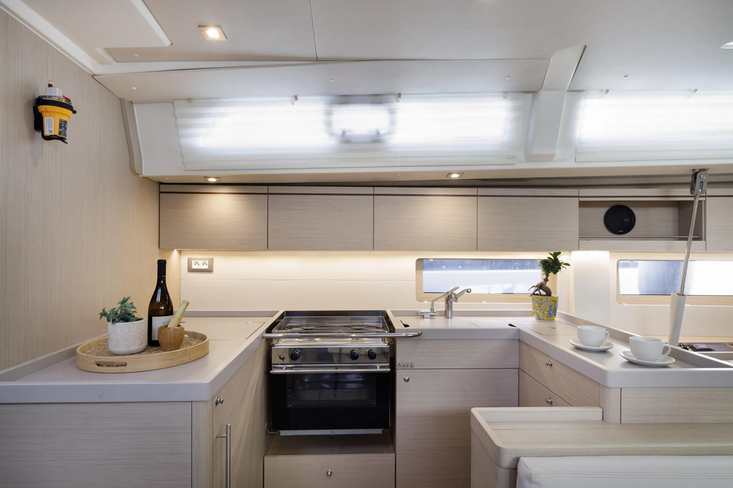 Oceanis 51.1 (Amelie)  - 22
