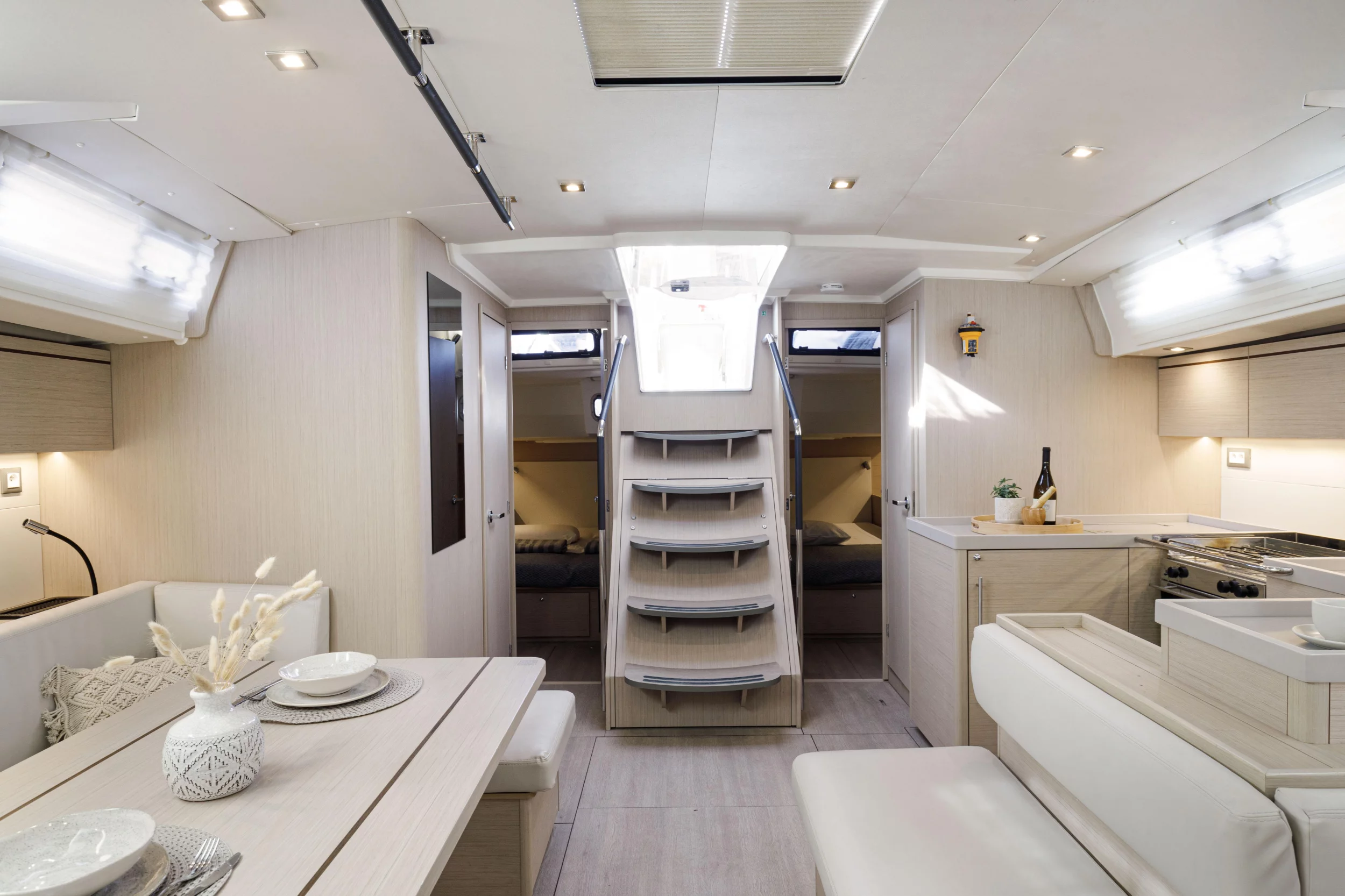 Oceanis 51.1 (Amelie)  - 10