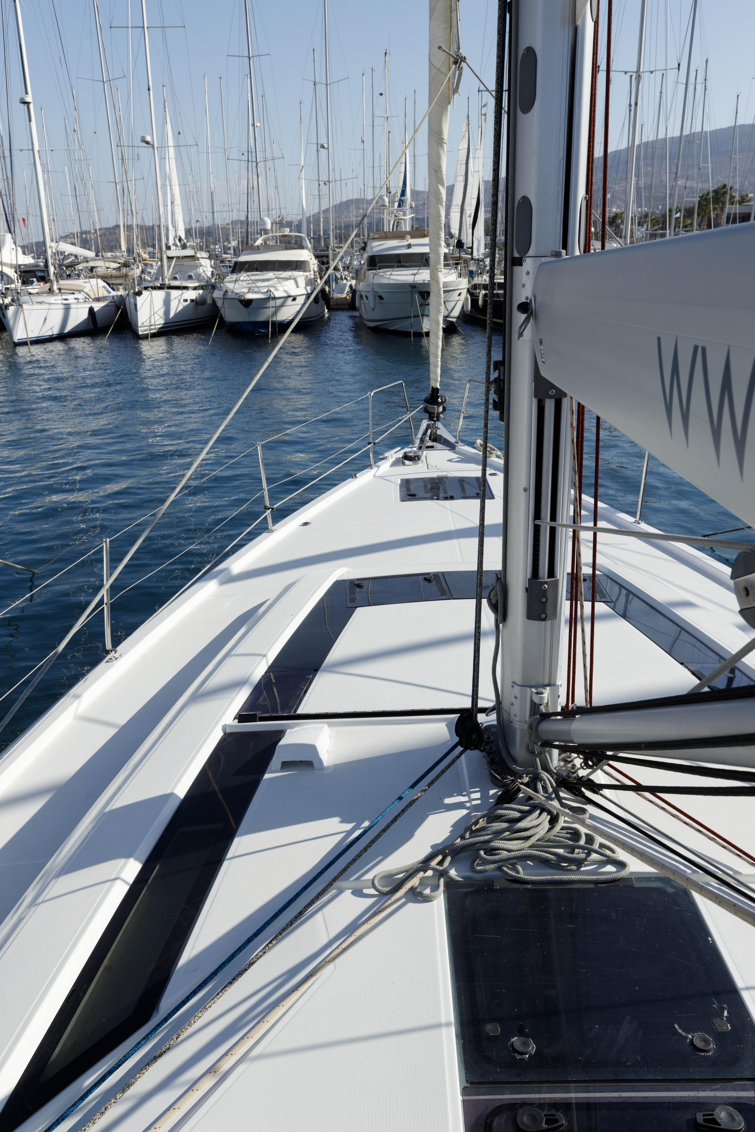 Photo #13 - Oceanis 51.1 (Amelie) in Kos - 22649