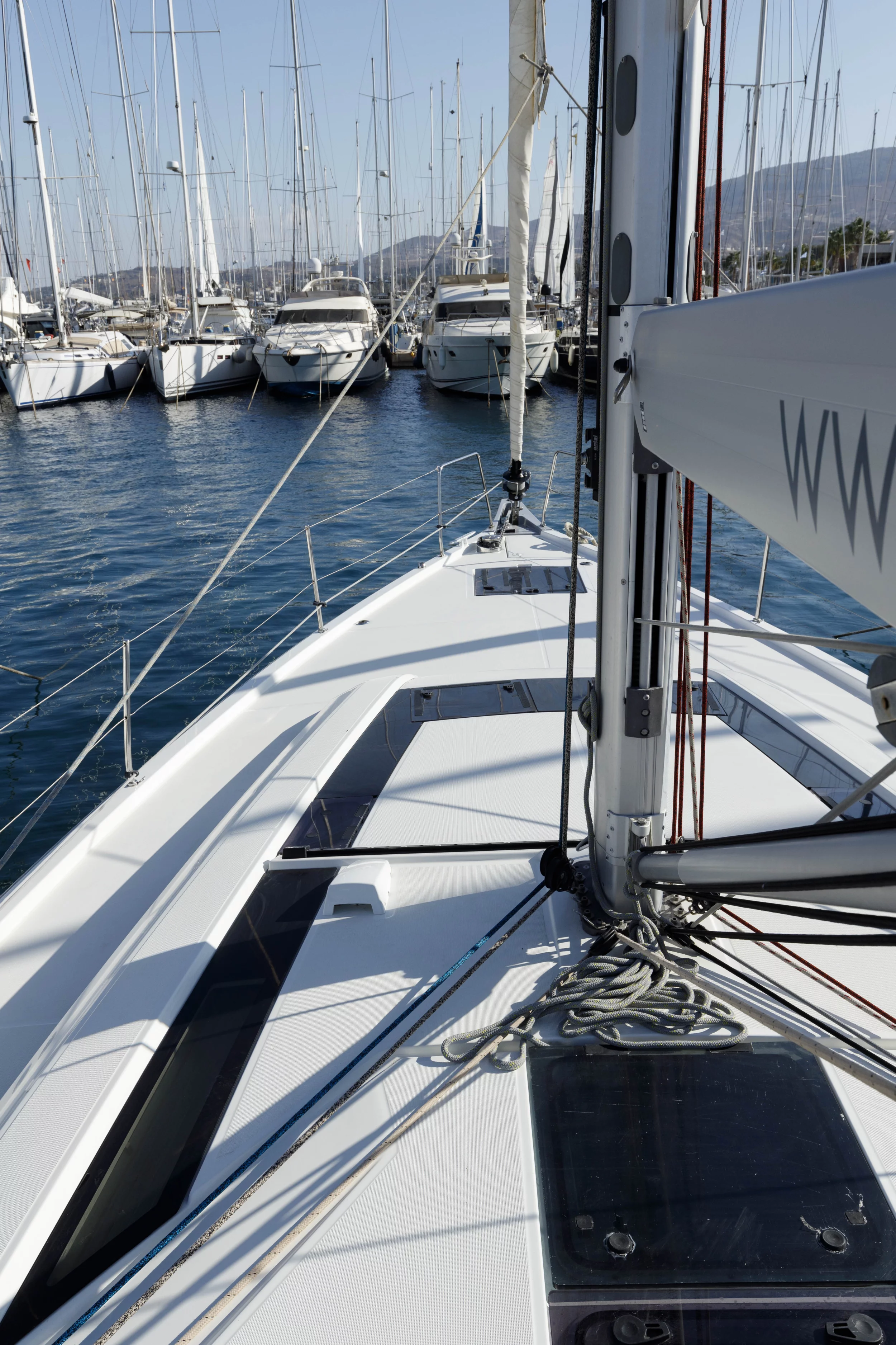 Oceanis 51.1 (Amelie)  - 12