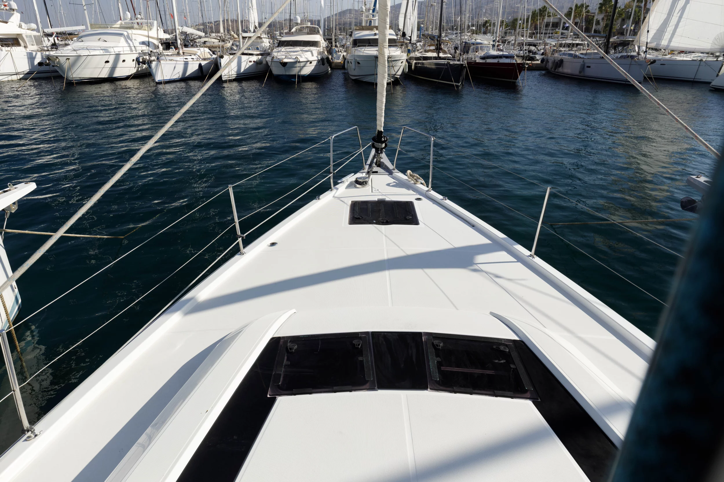 Oceanis 51.1 (Amelie)  - 2