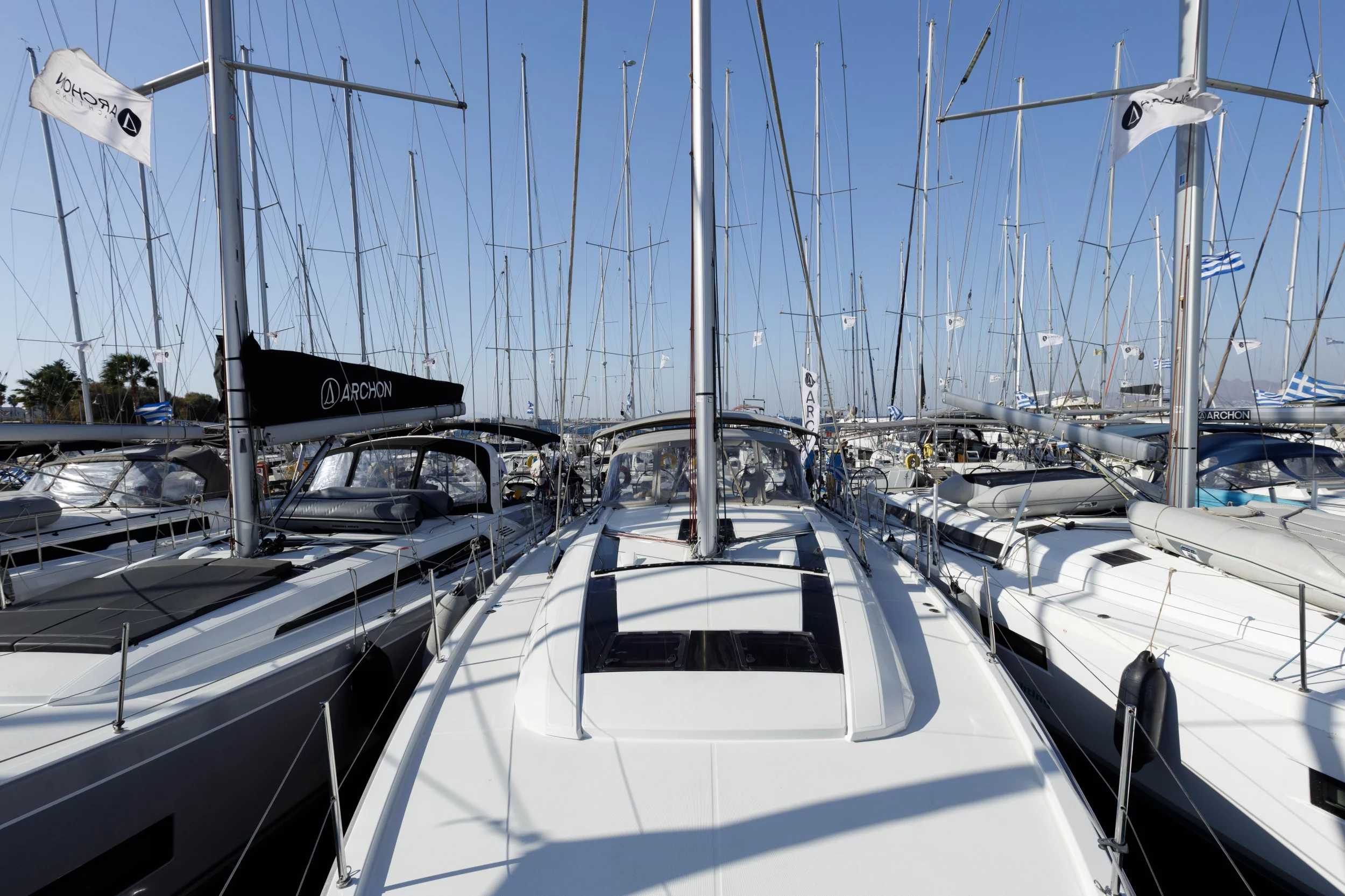 Oceanis 51.1 (Amelie)  - 18
