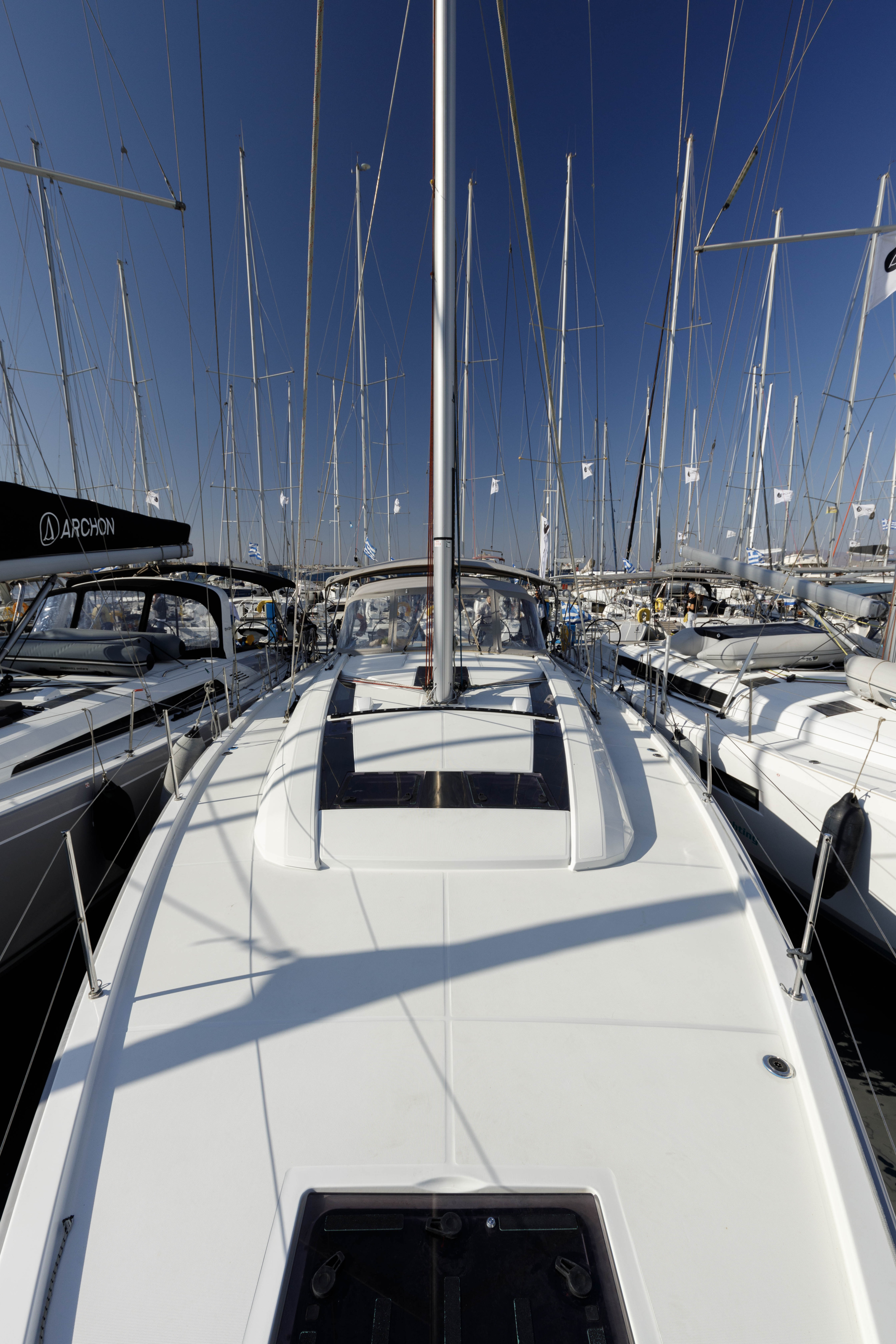Photo #7 - Oceanis 51.1 (Amelie) in Kos - 22649