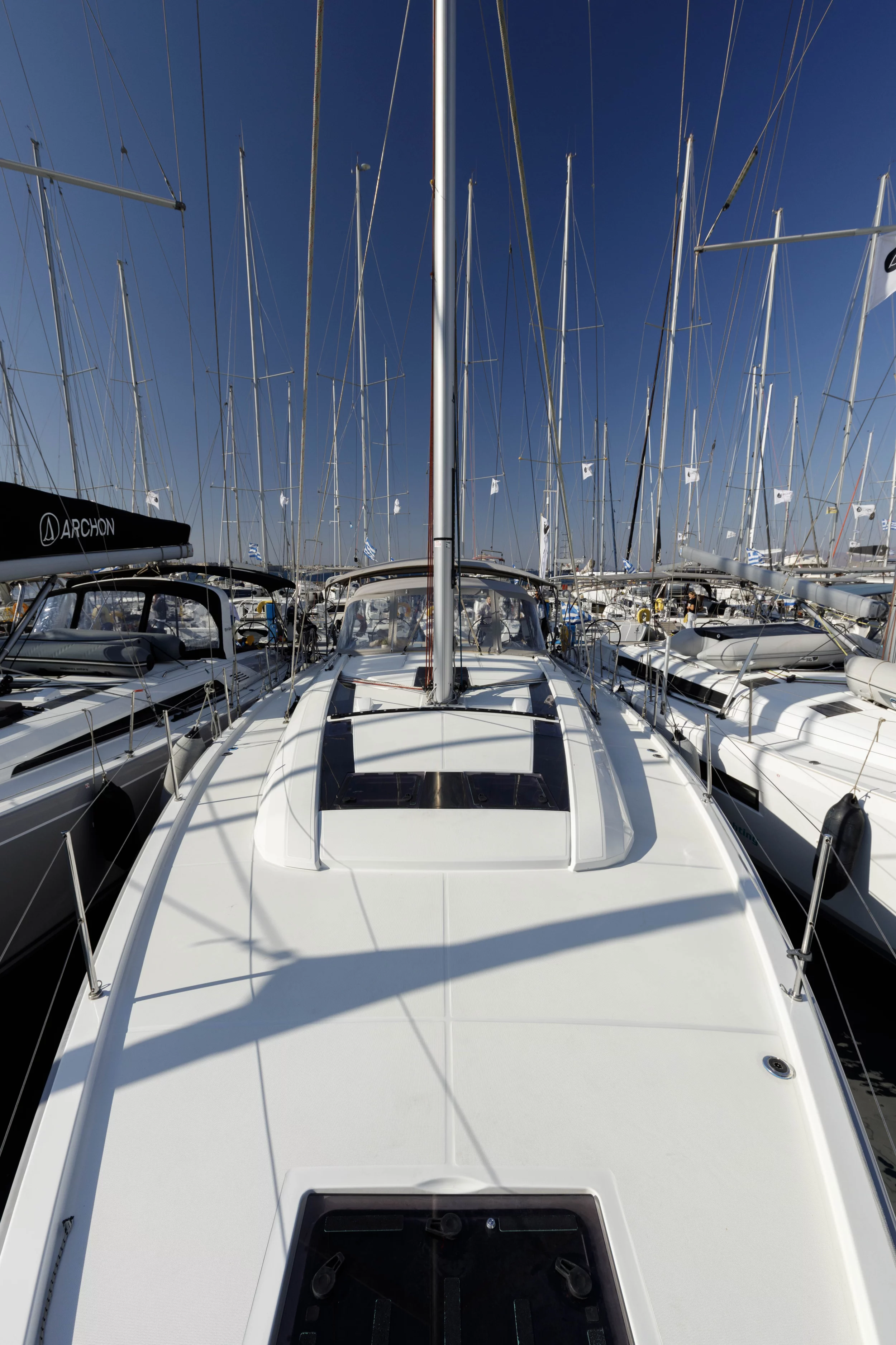 Oceanis 51.1 (Amelie)  - 6