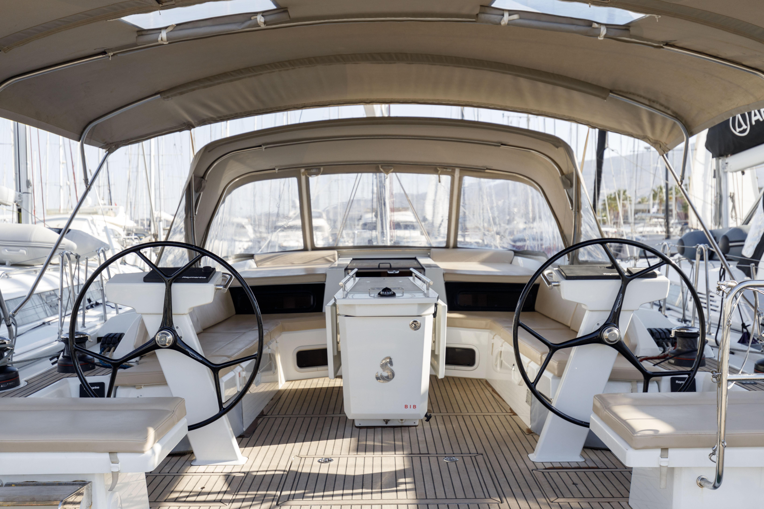 Photo #24 - Oceanis 51.1 (Amelie) in Kos - 22649