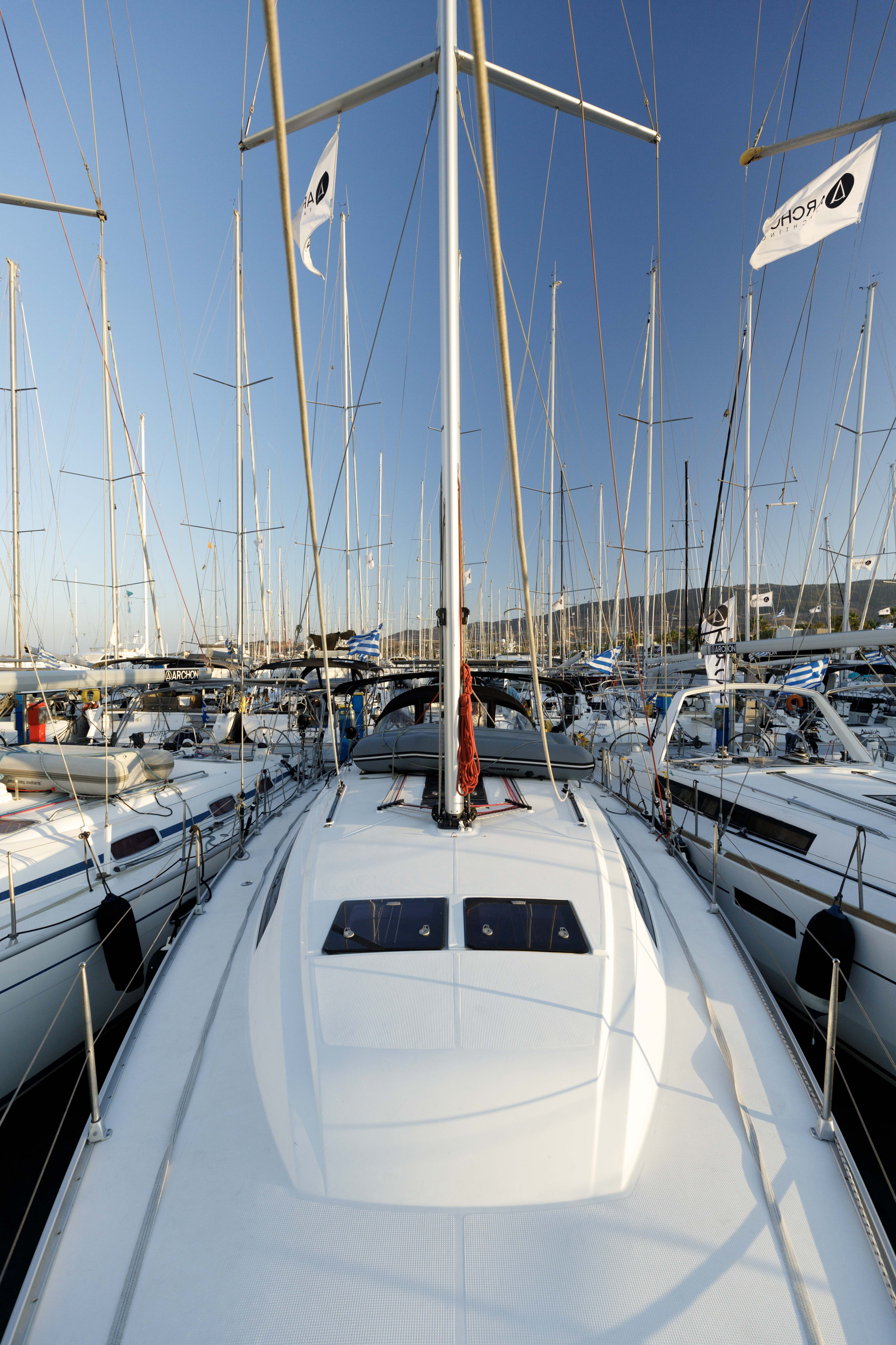 Photo #10 - Bavaria Cruiser 46 (Astro) in Kos - 16485