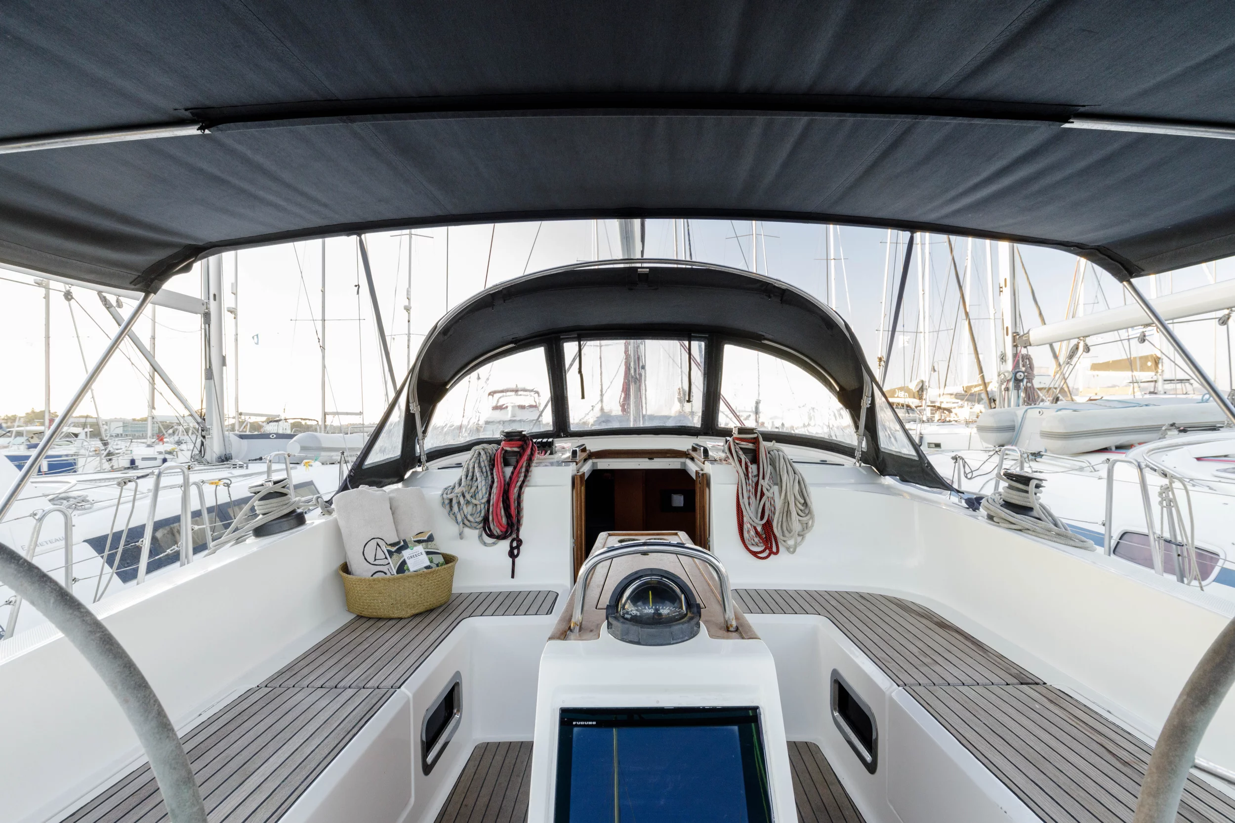 Bavaria Cruiser 46 (Astro)  - 13