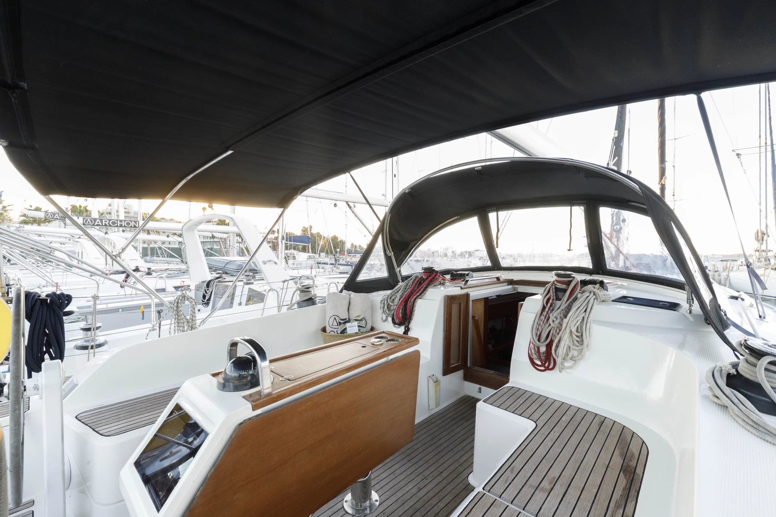Bavaria Cruiser 46 (Astro)  - 2