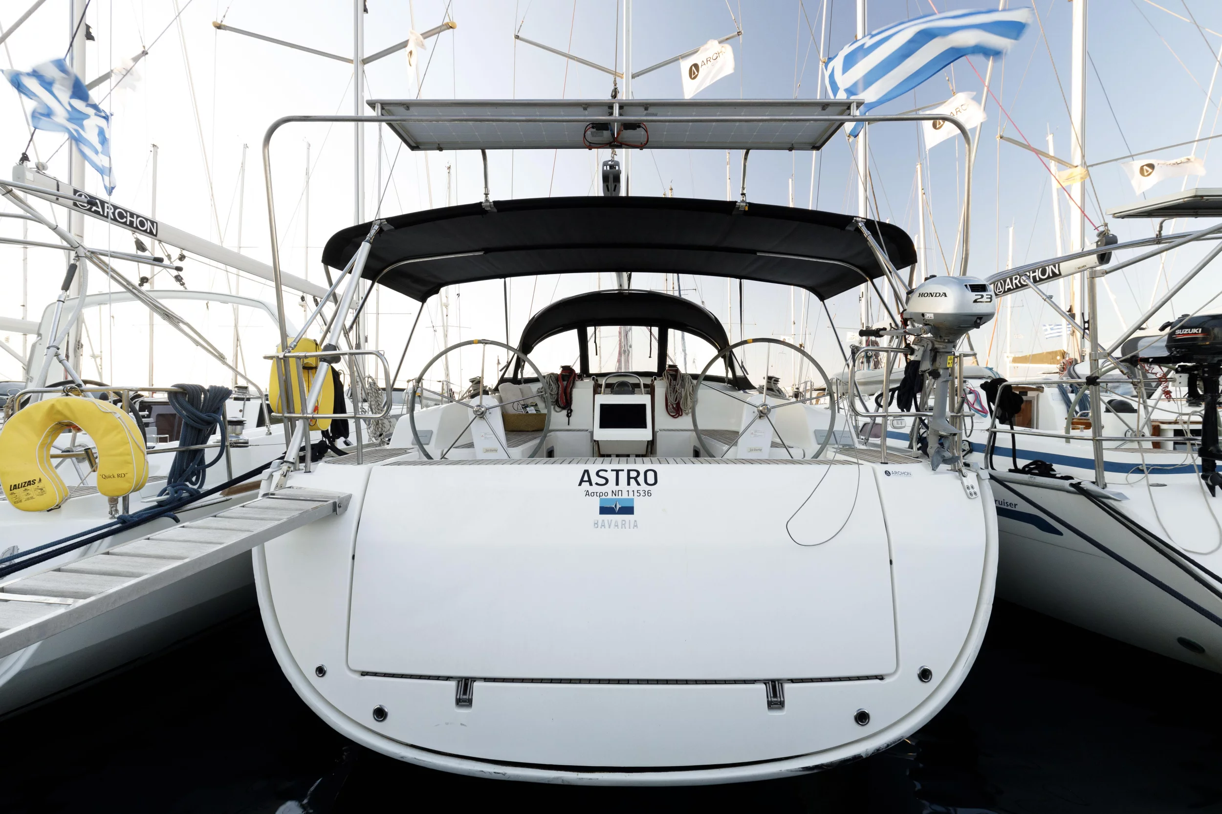 Bavaria Cruiser 46 (Astro)  - 6