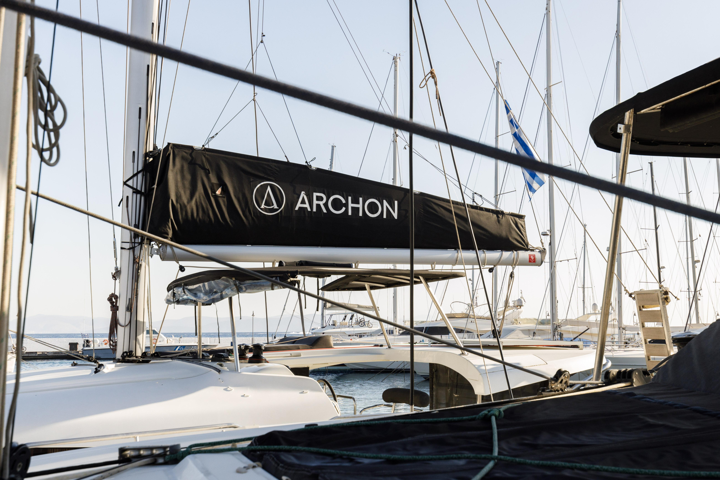 Photo #15 - Lagoon 42 (Blade) in Kos - 16475