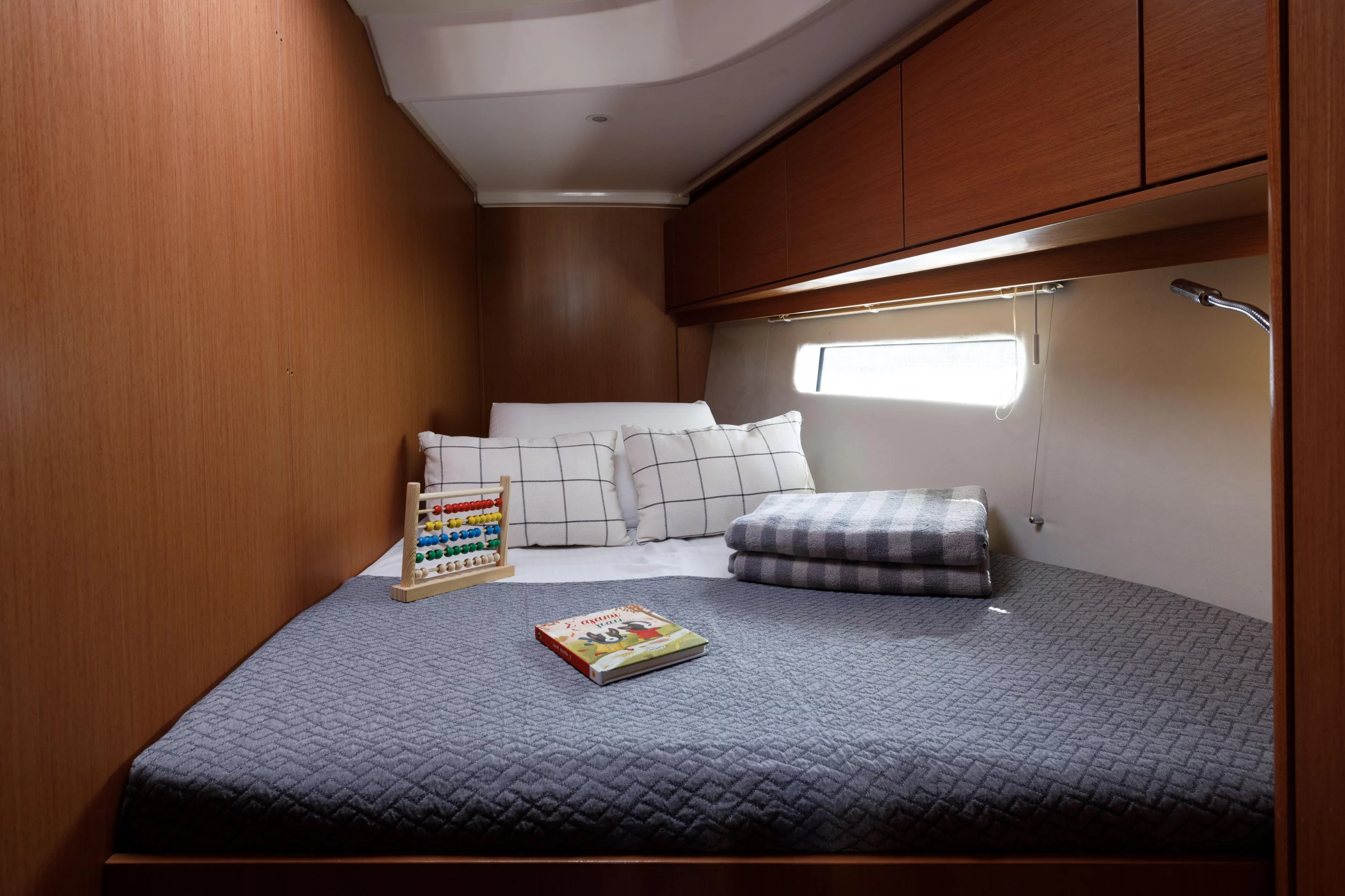 Bavaria C46 (Captain Melianos)  - 3
