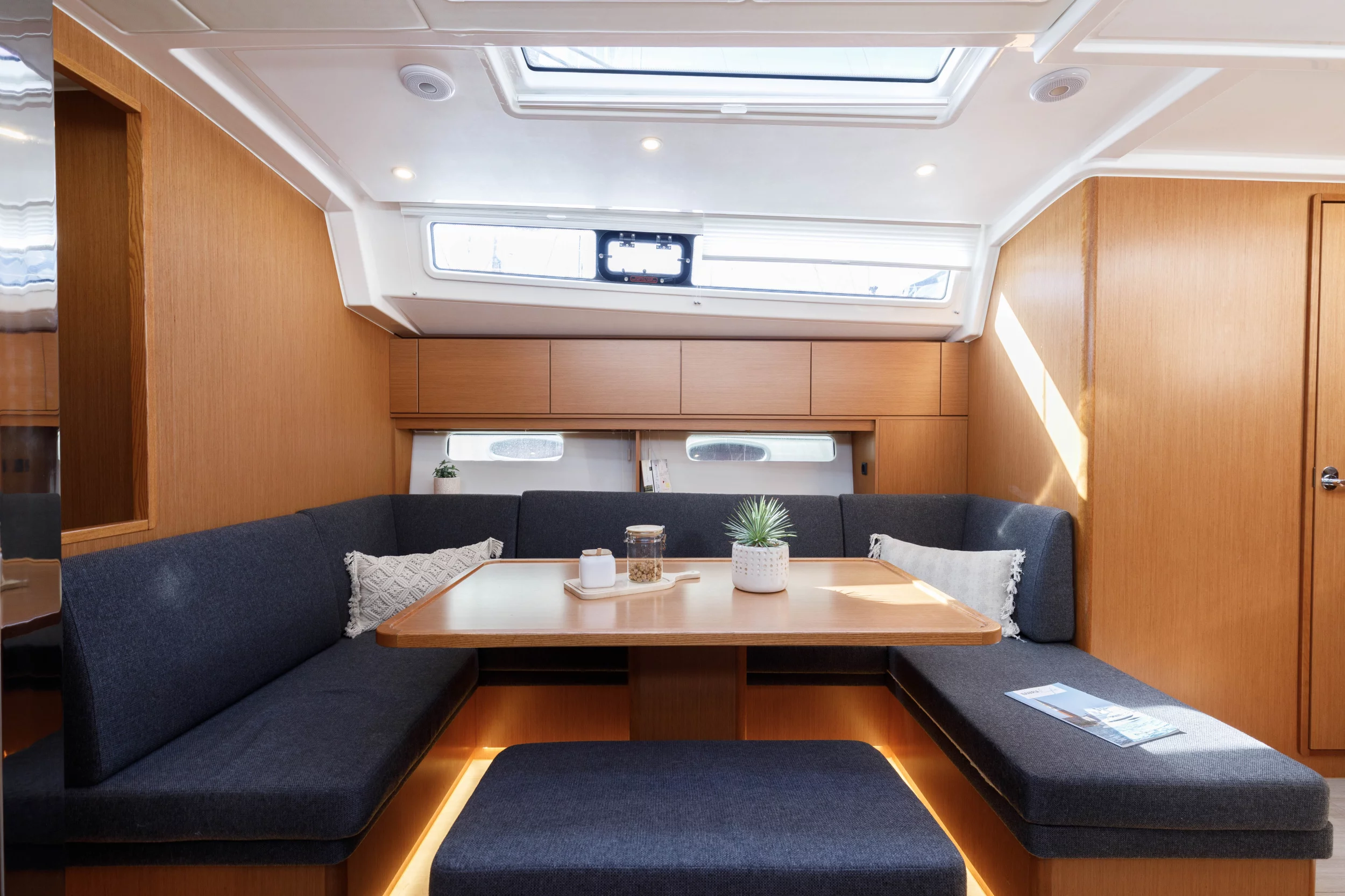 Bavaria C46 (Captain Melianos)  - 7