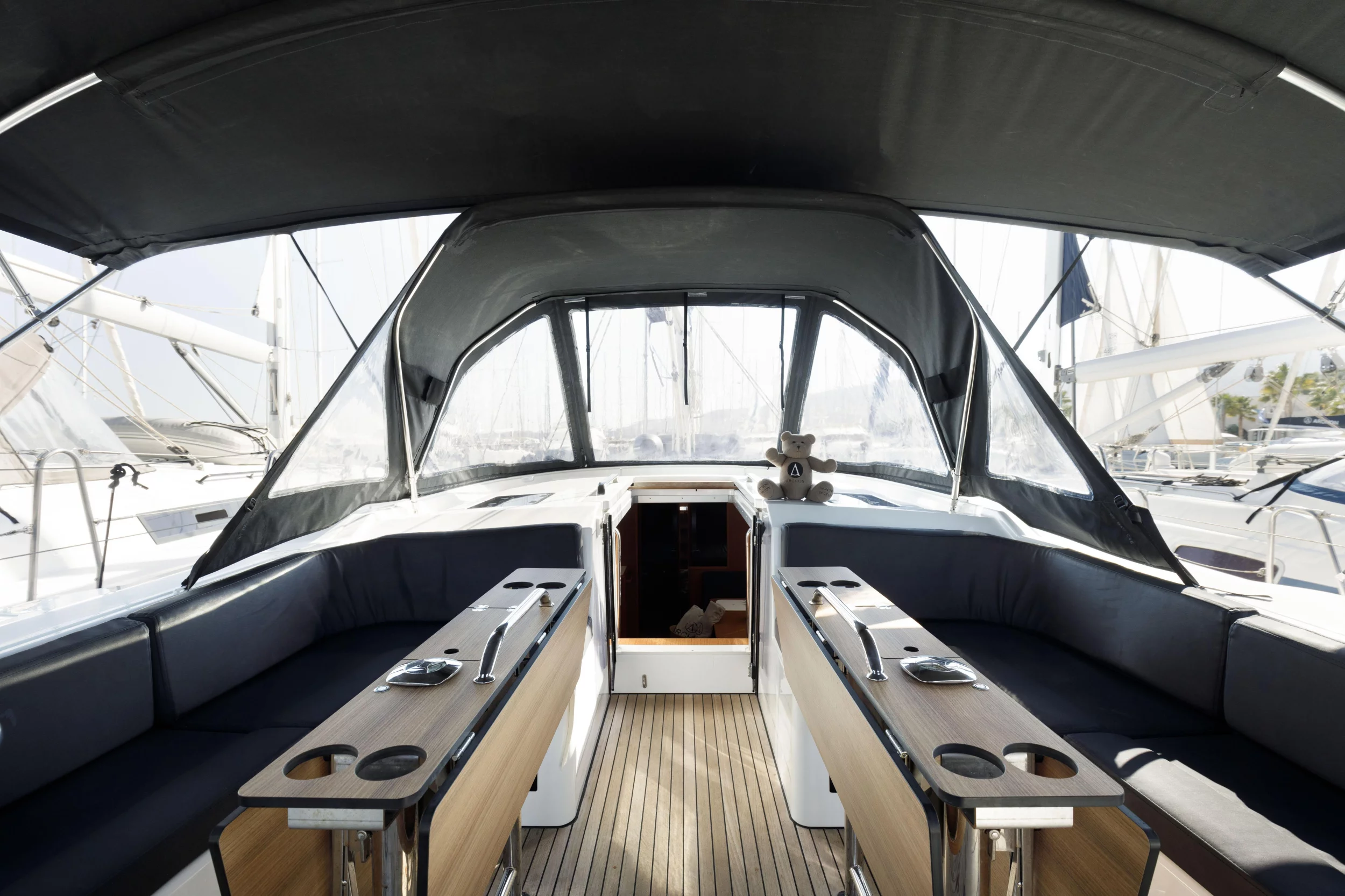 Bavaria C46 (Captain Melianos)  - 17