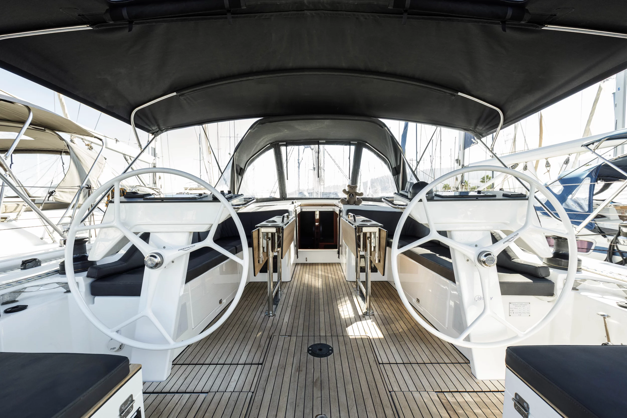 Bavaria C46 (Captain Melianos)  - 5
