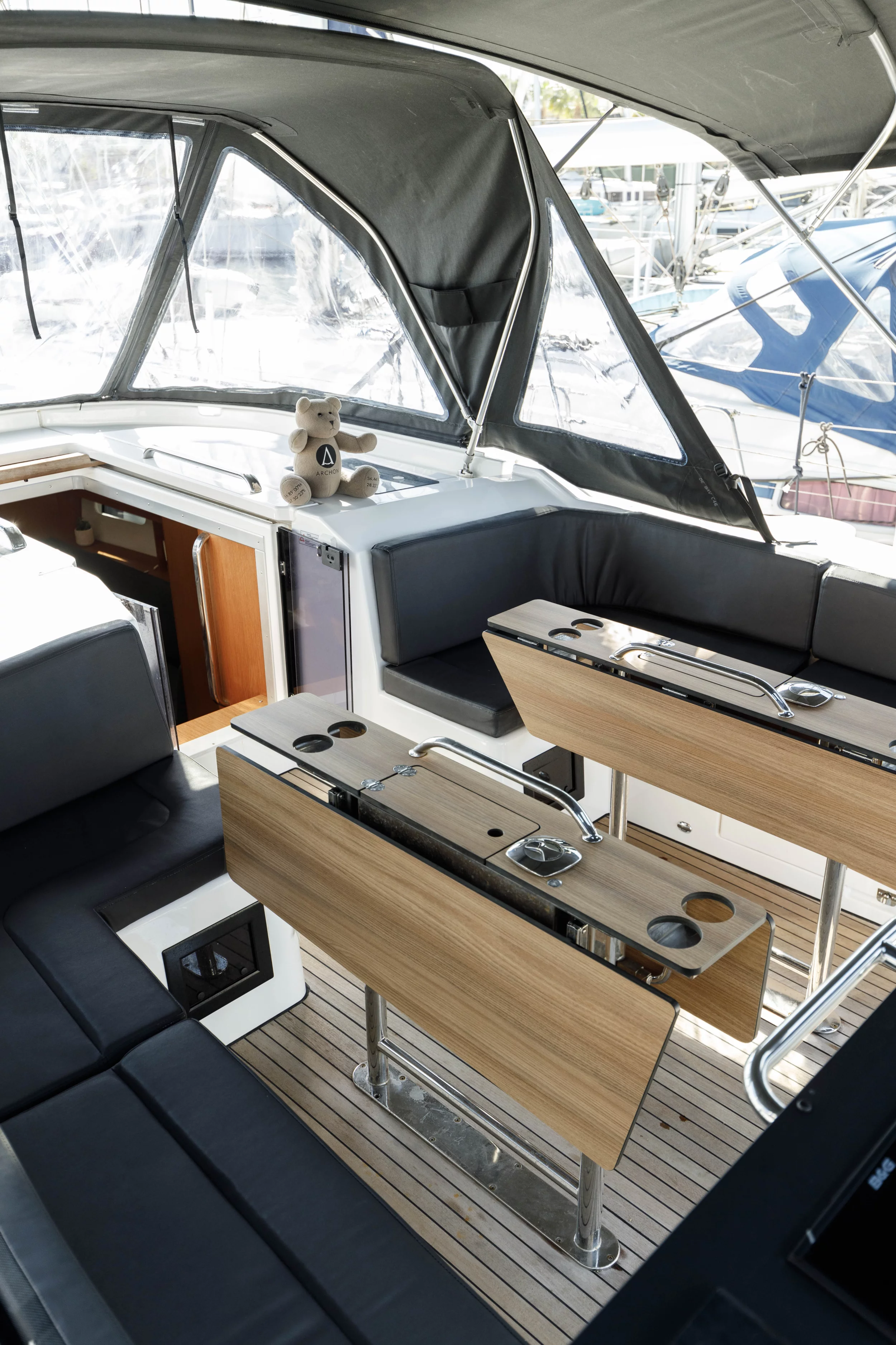 Bavaria C46 (Captain Melianos)  - 8