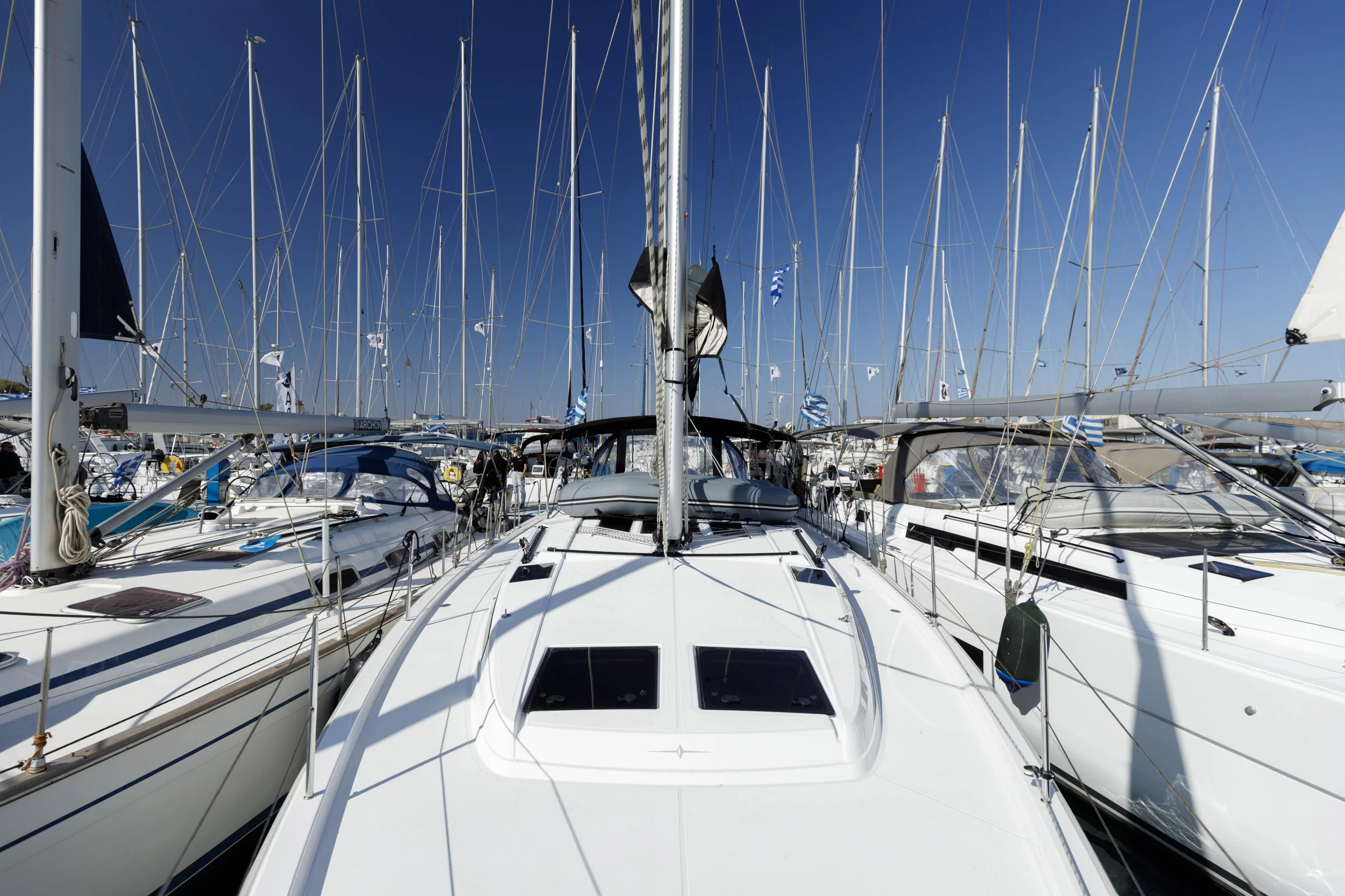 Bavaria C46 (Captain Melianos)  - 19