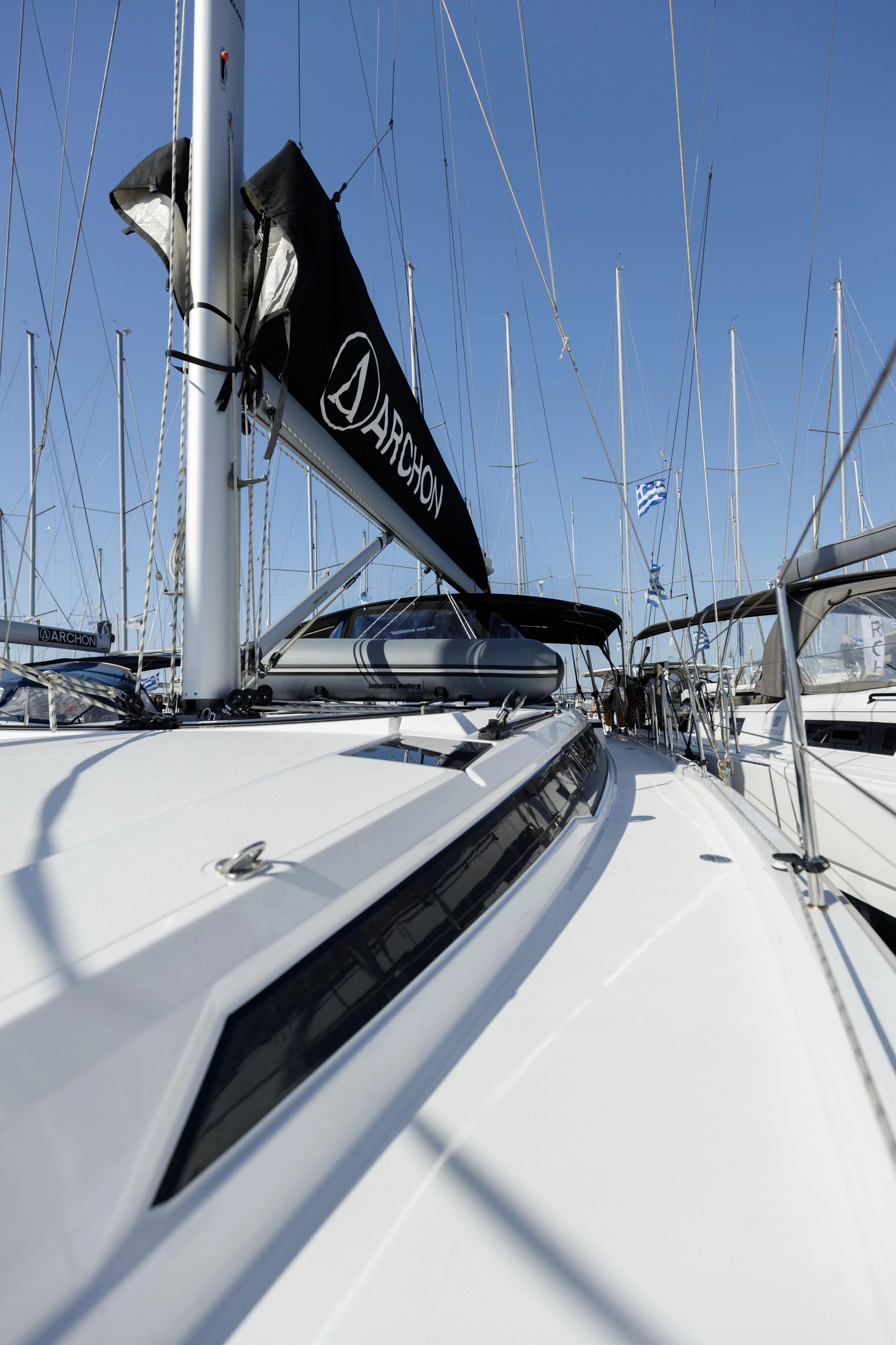 Bavaria C46 (Captain Melianos)  - 15