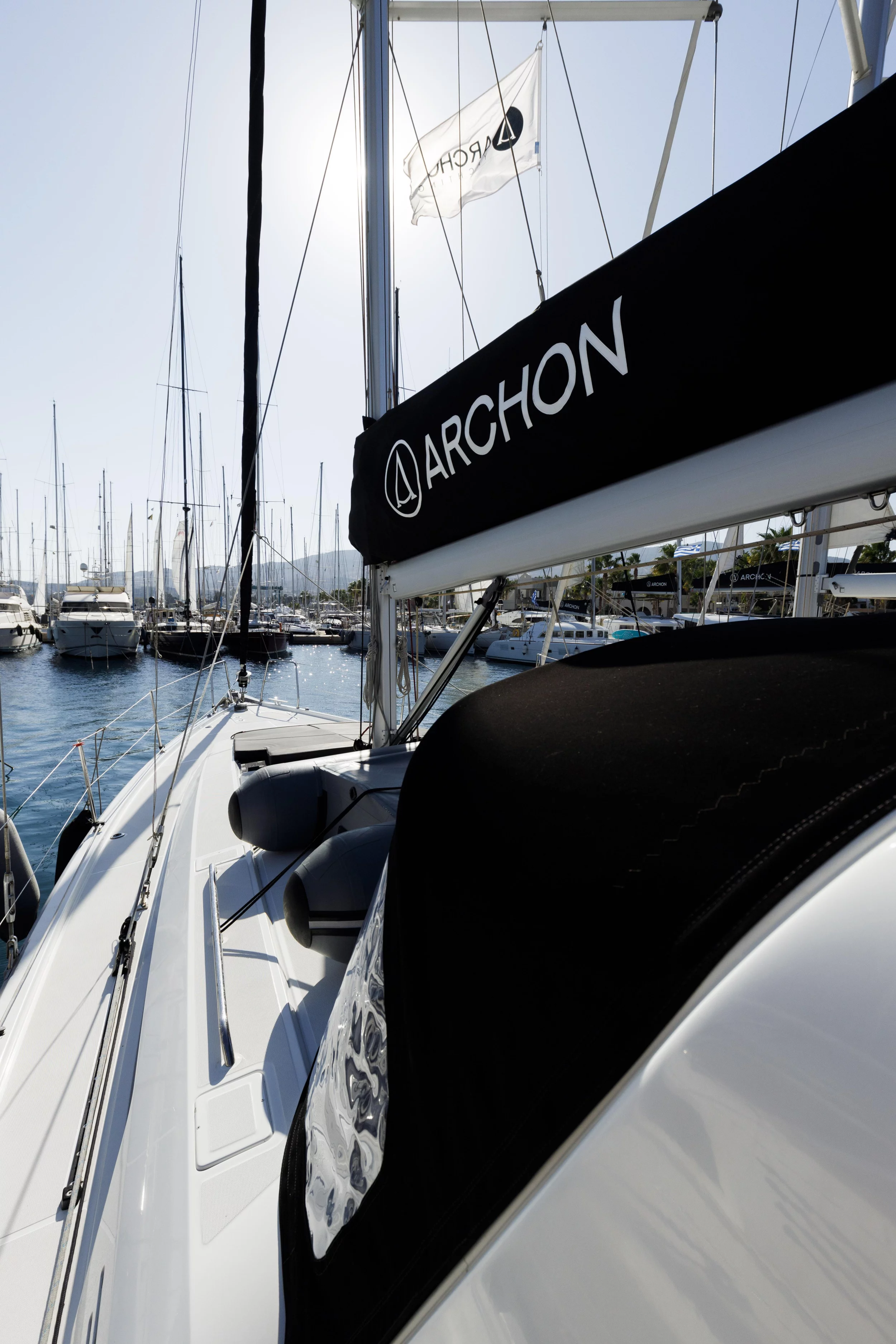 Oceanis 46.1 (Nailah)  - 11