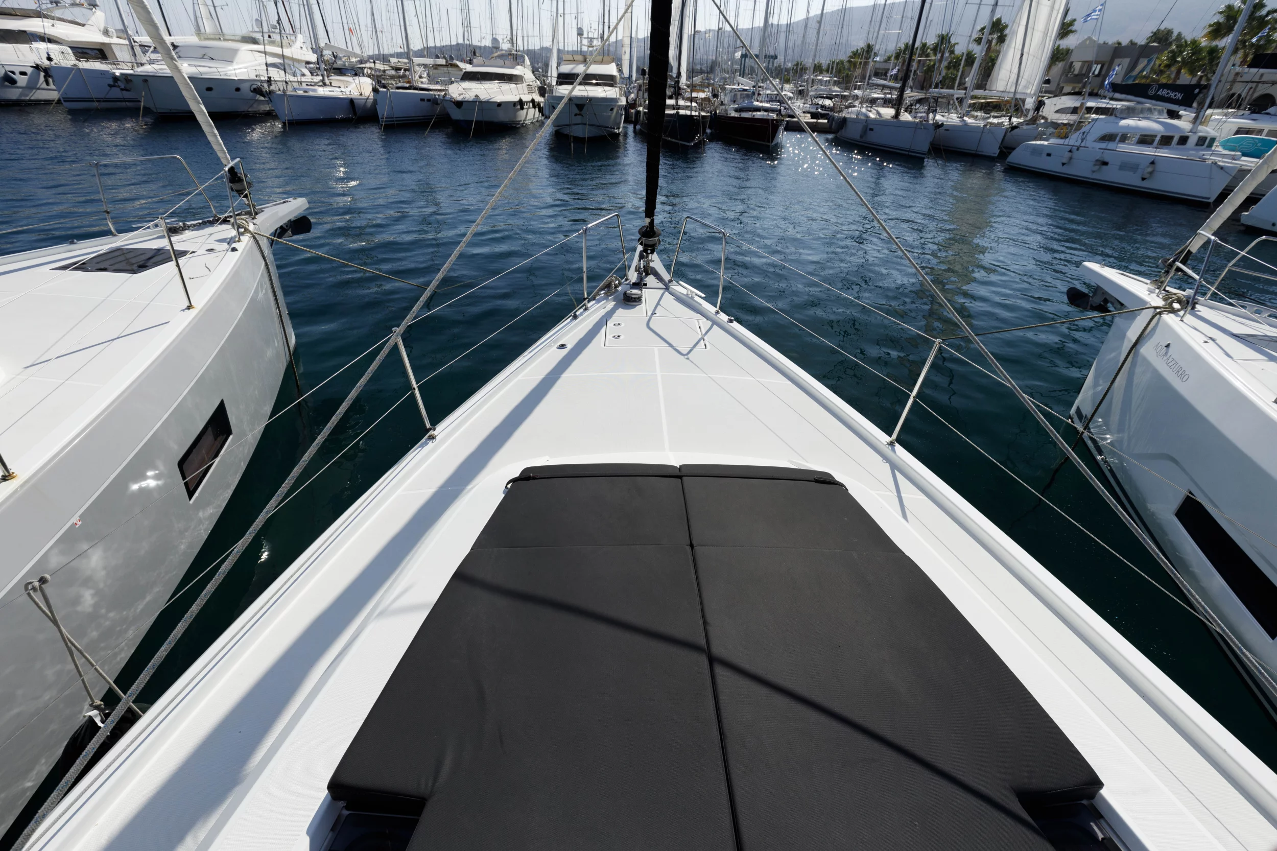 Oceanis 46.1 (Nailah)  - 13