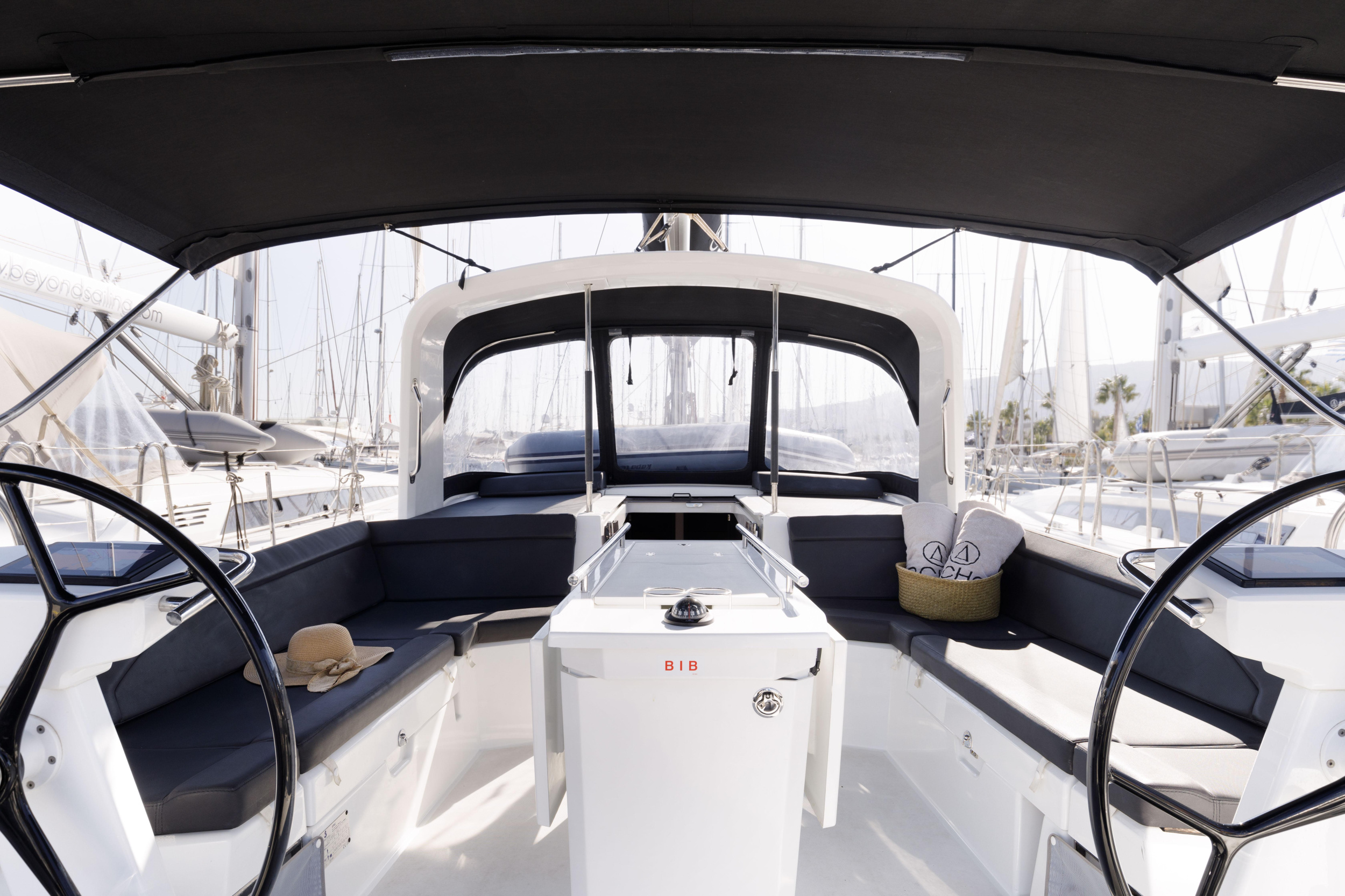 Photo #17 - Oceanis 46.1 (Nailah) in Kos - 20520