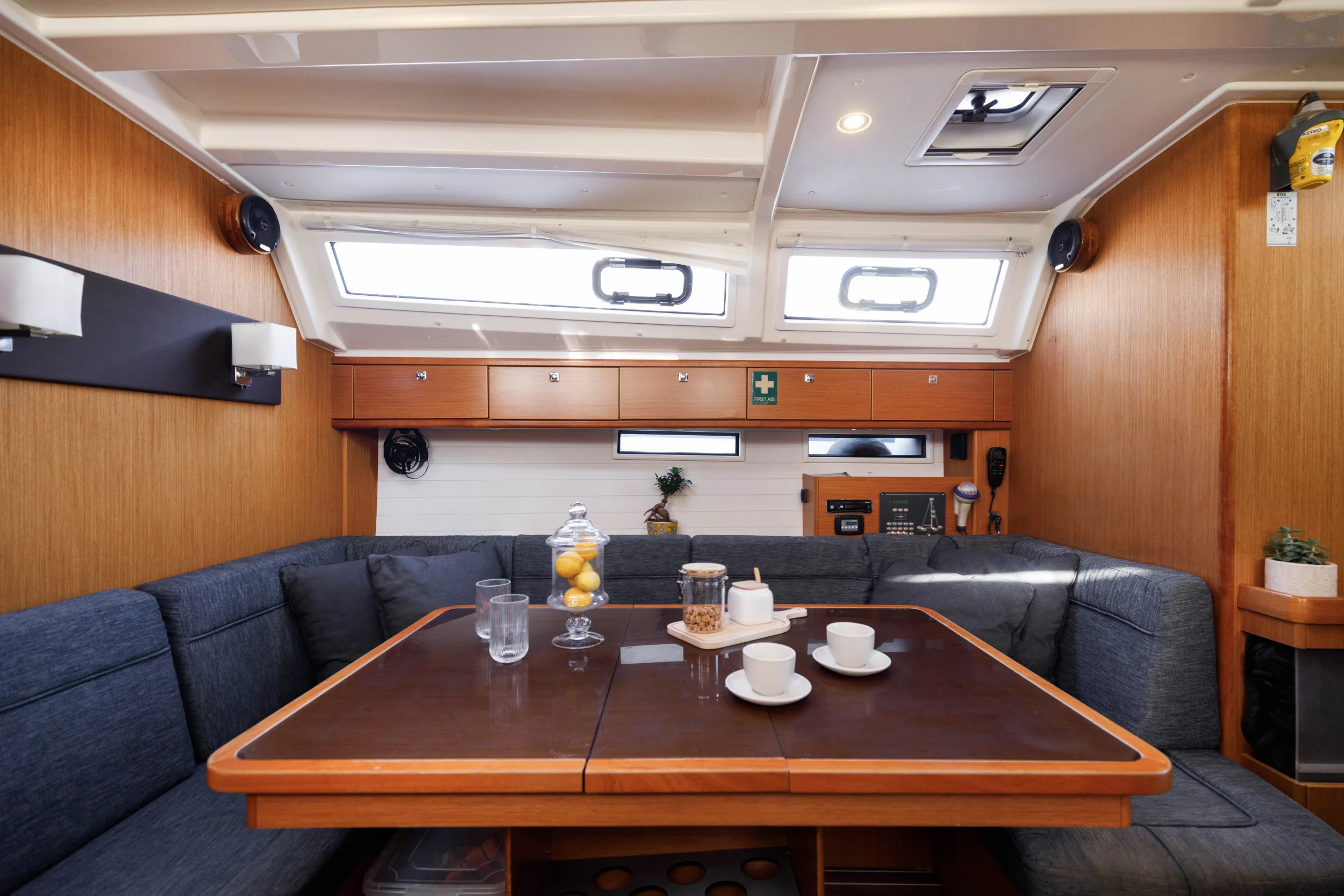 Bavaria Cruiser 46 (Alexaster)  - 10
