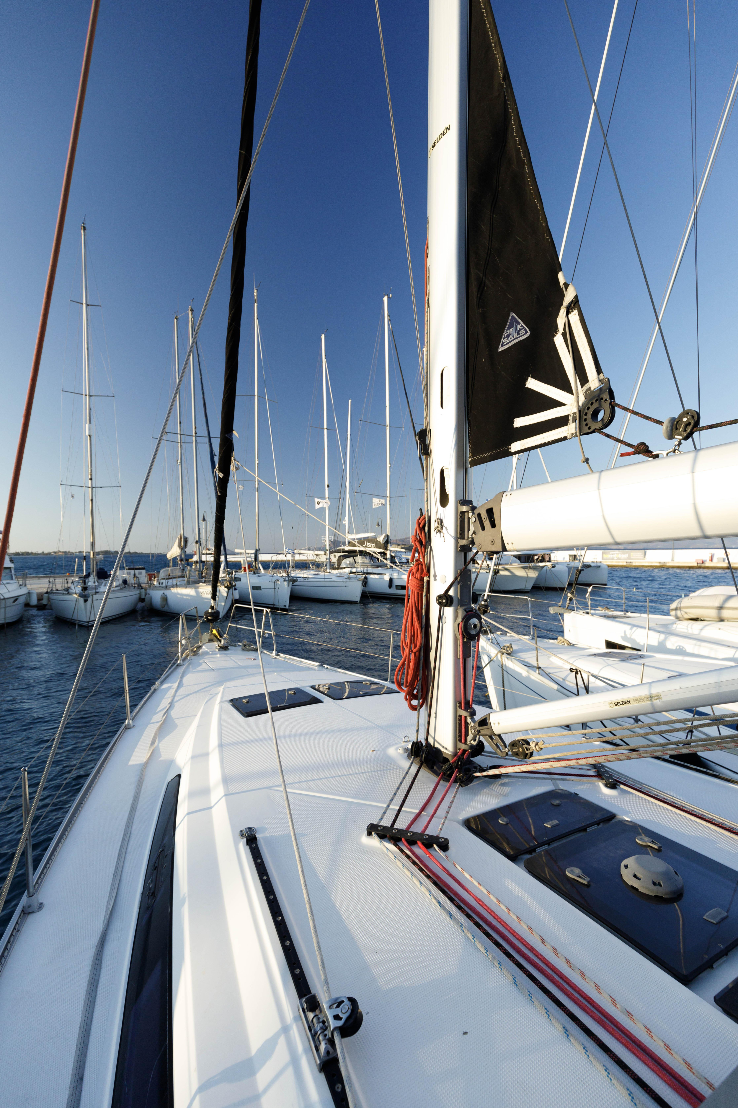 Photo #13 - Bavaria Cruiser 46 (Alexaster) en Rhodes - 16484