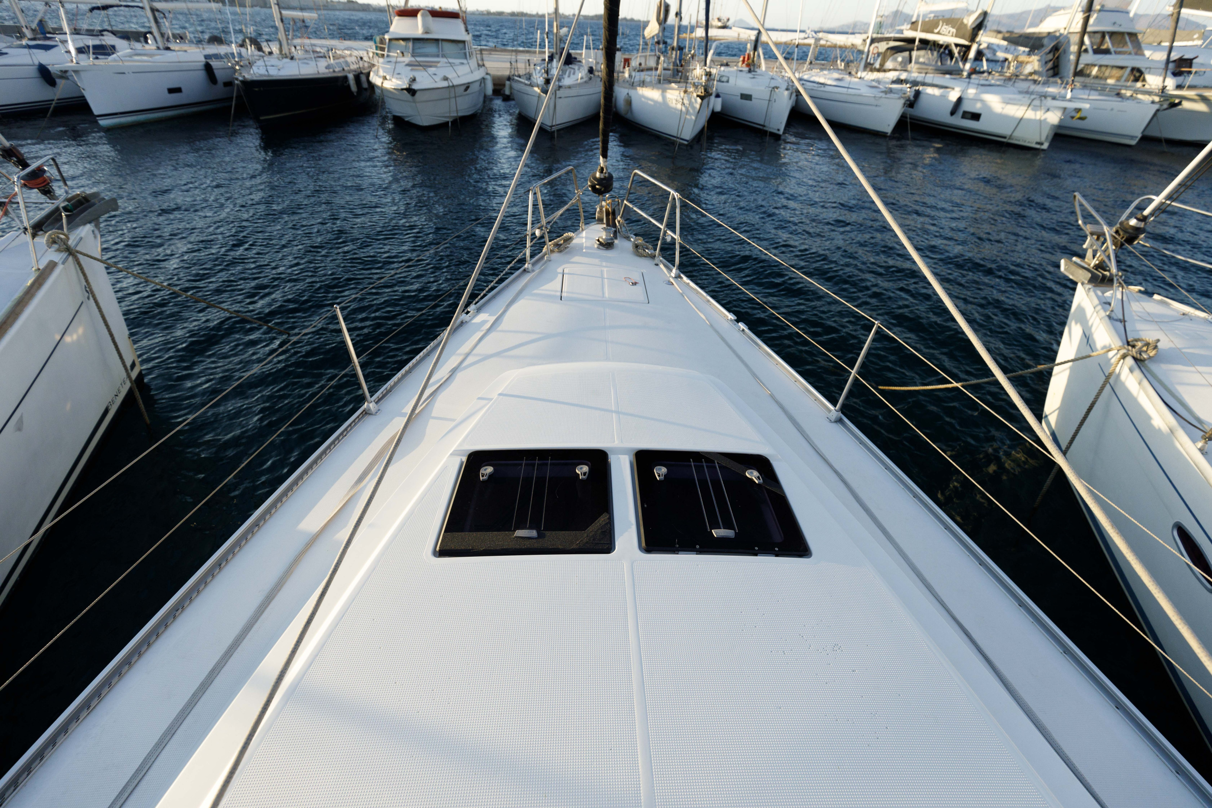 Photo #10 - Bavaria Cruiser 46 (Alexaster) en Rhodes - 16484