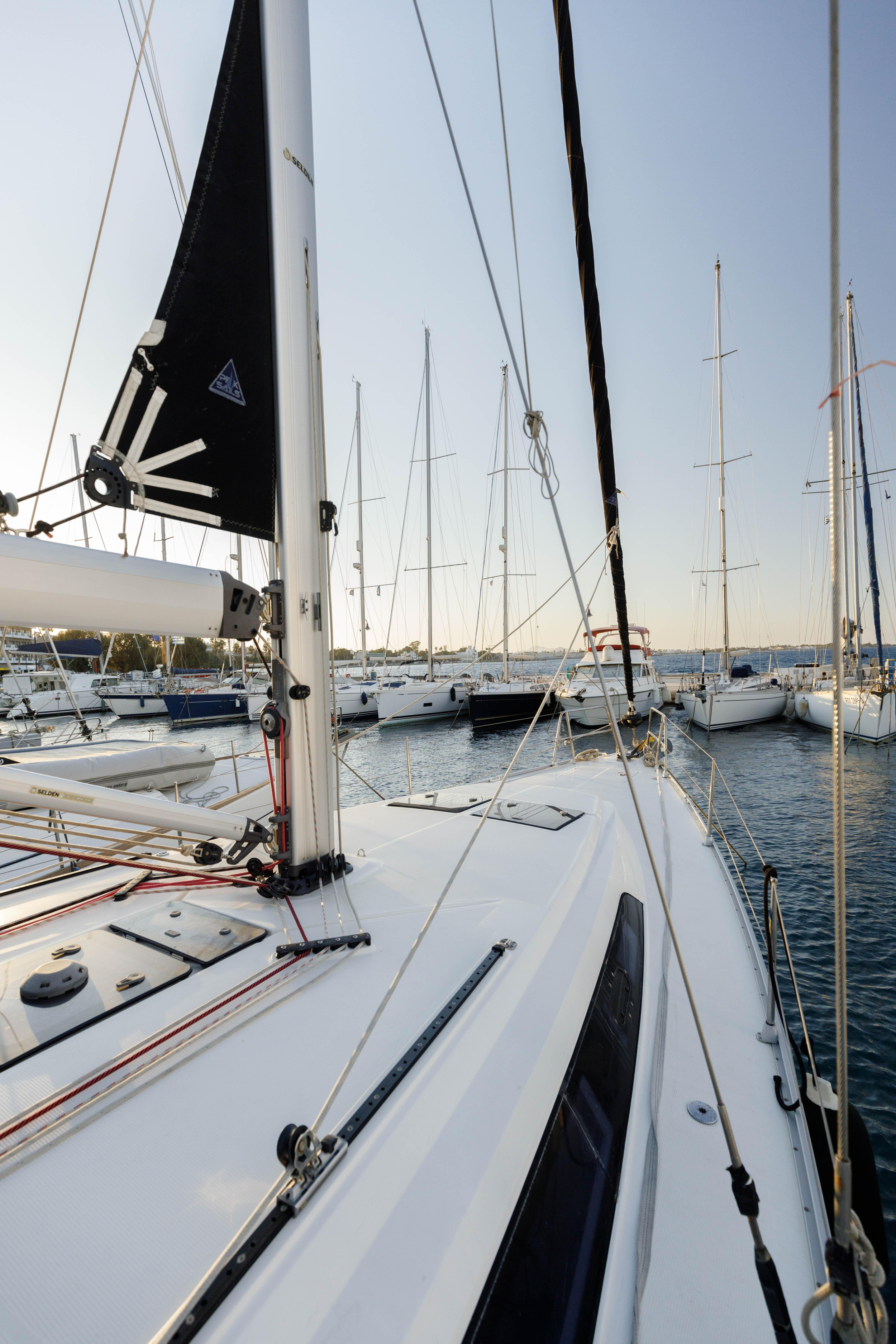 Photo #15 - Bavaria Cruiser 46 (Alexaster) en Rhodes - 16484