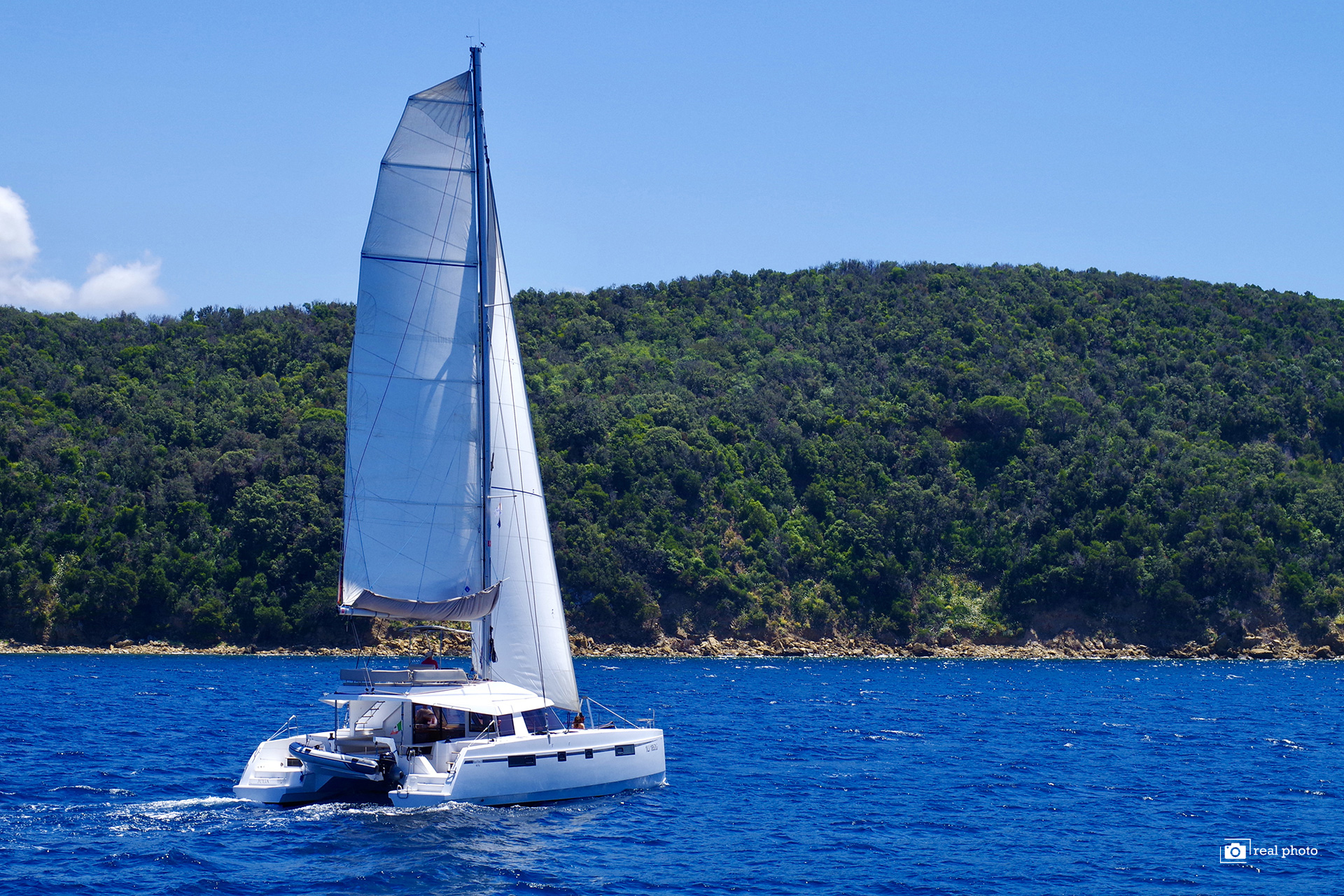 Photo #10 - Nautitech 46 Fly (Julia) en Scarlino - 14300