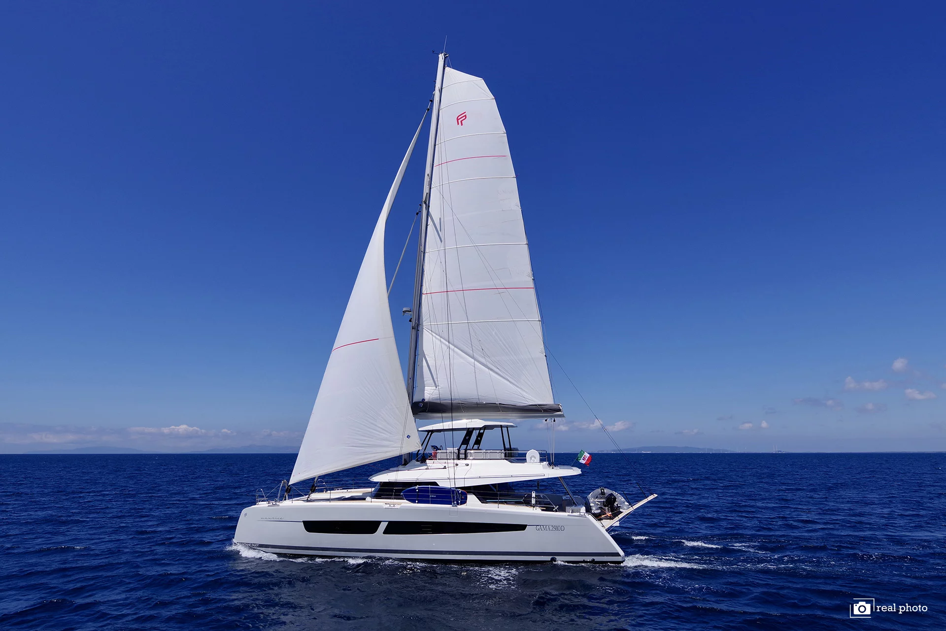 Samana 59 (Maurice - Luxury Catamaran)  - 6