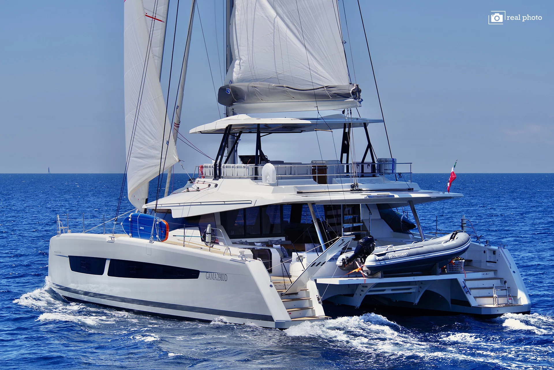 Samana 59 (Maurice - Luxury Catamaran)  - 20
