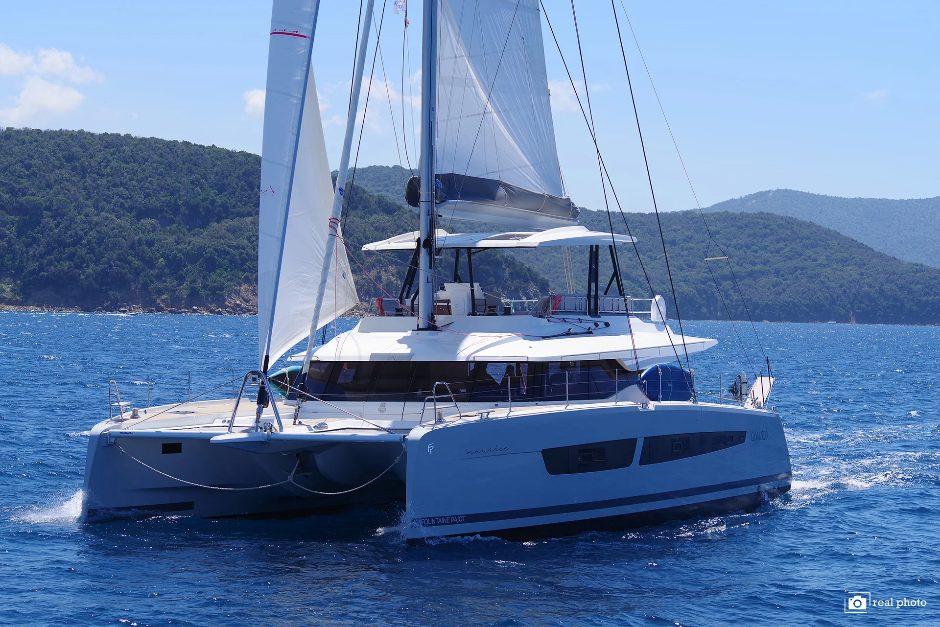 Samana 59 (Maurice - Luxury Catamaran)  - 2