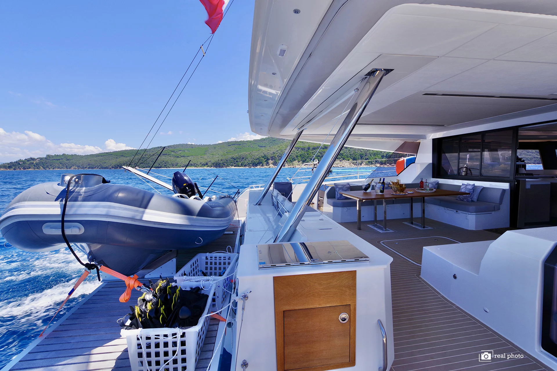 Samana 59 (Maurice - Luxury Catamaran)  - 16